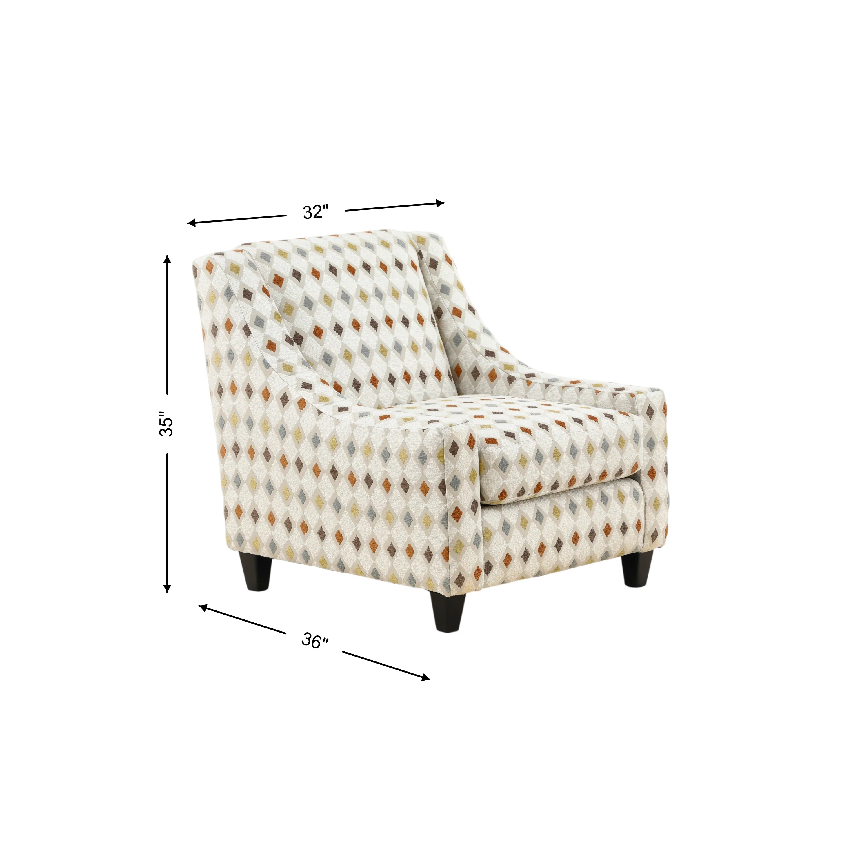 Ginger Accent Chair - Image 2