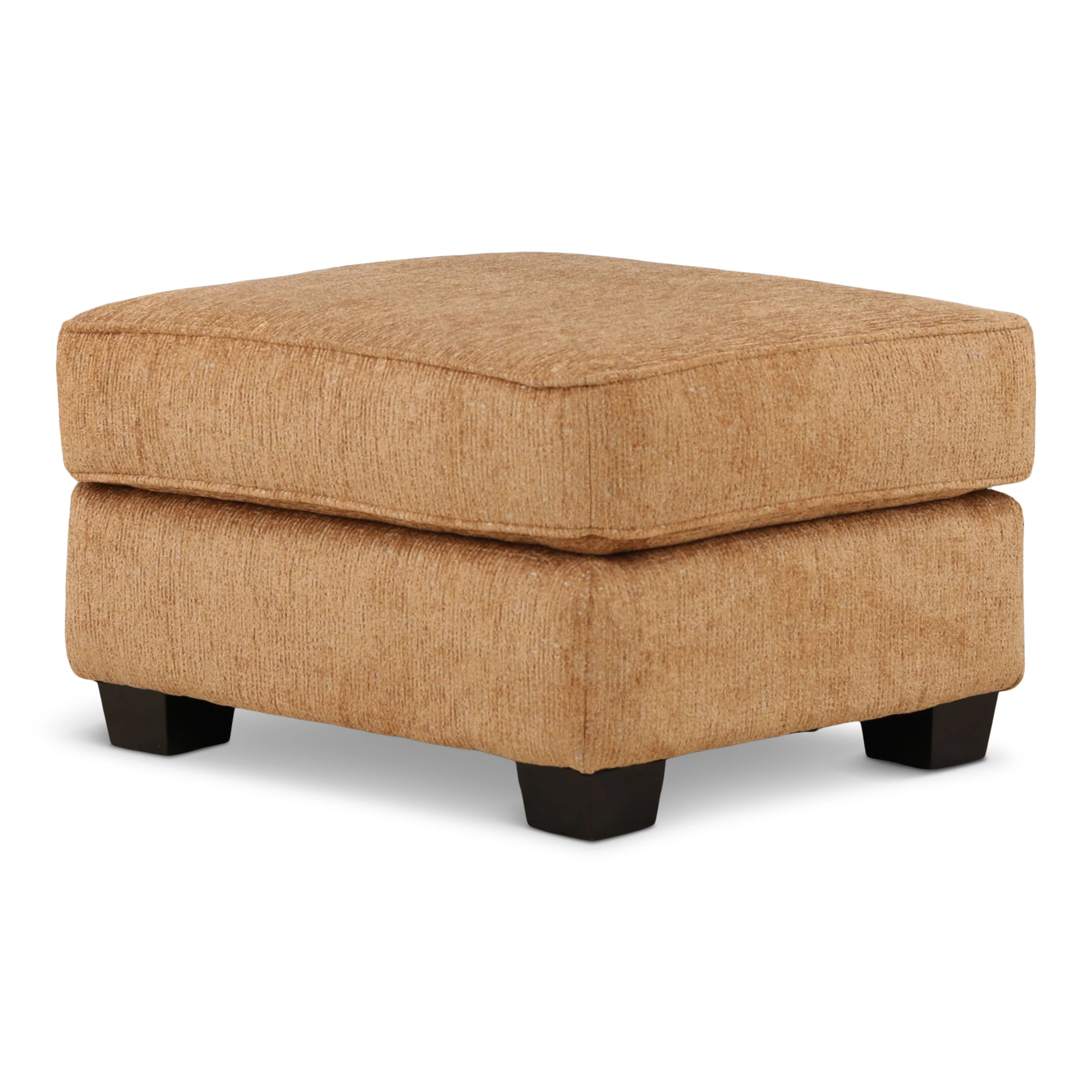 Ginger Accent Ottoman - Image 6