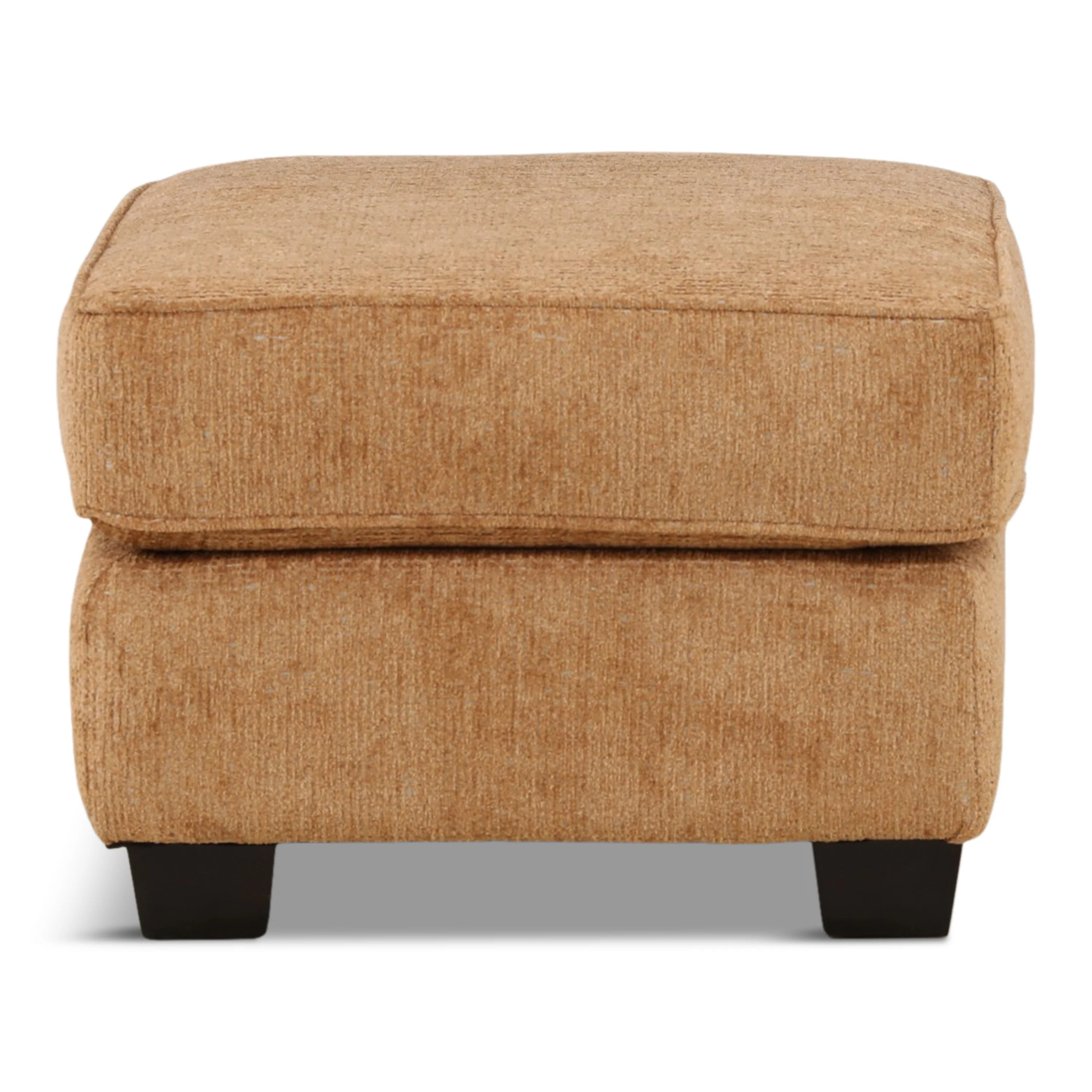 Ginger Accent Ottoman - Image 7