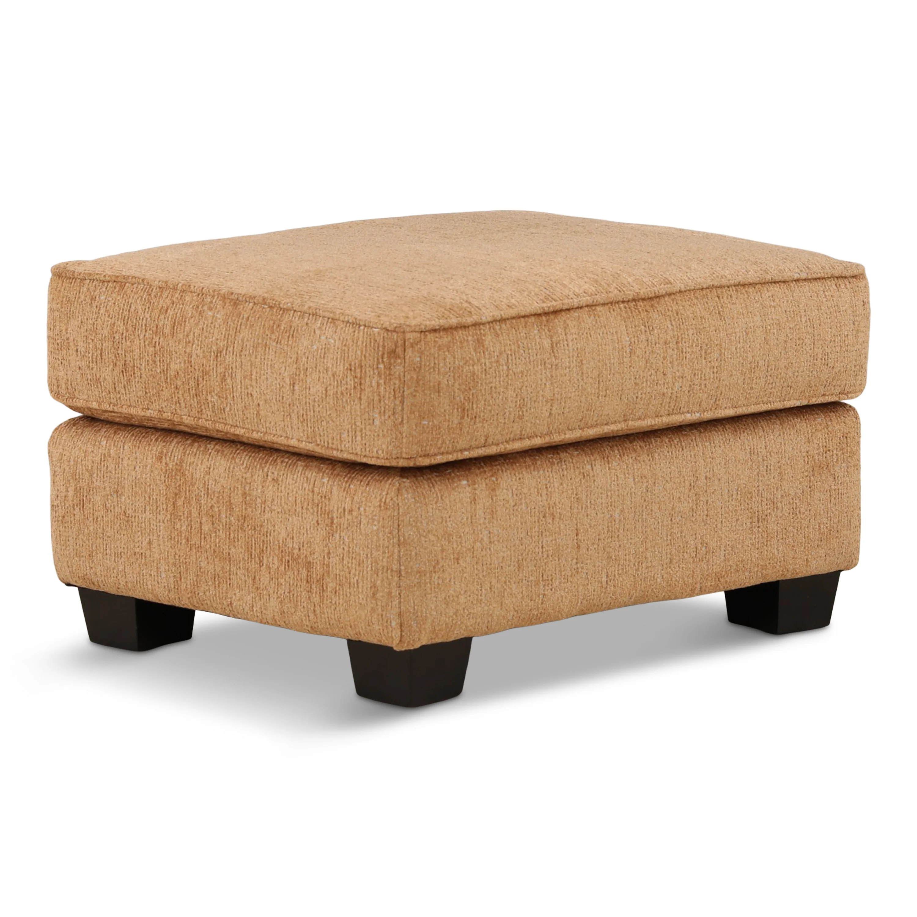 Ginger Accent Ottoman - Image 8