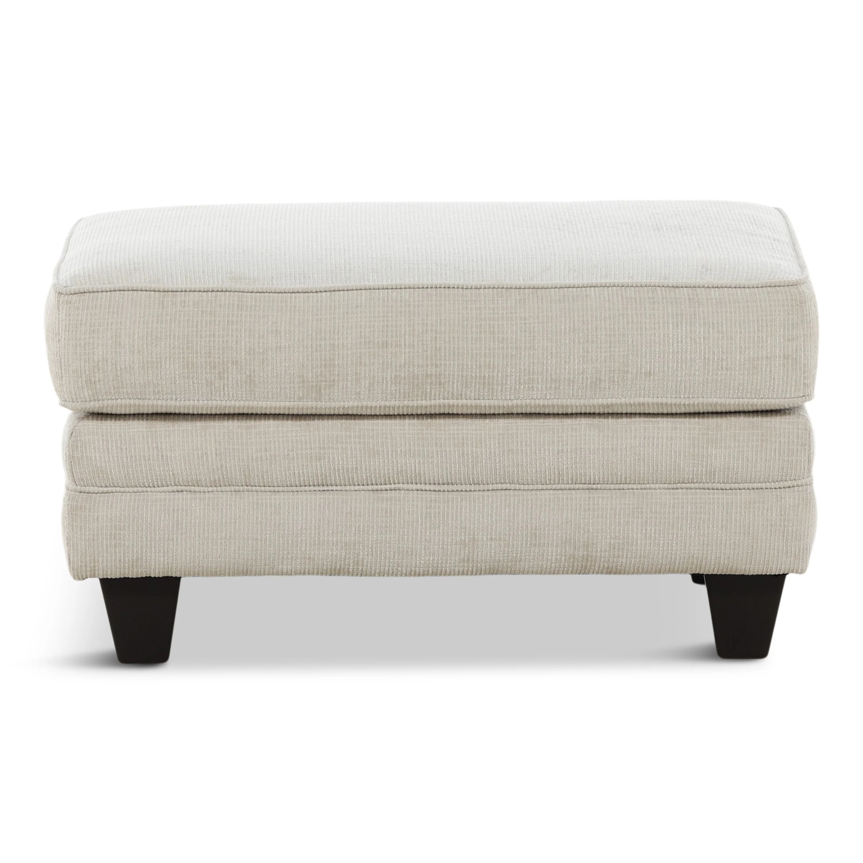 Ginger Ottoman