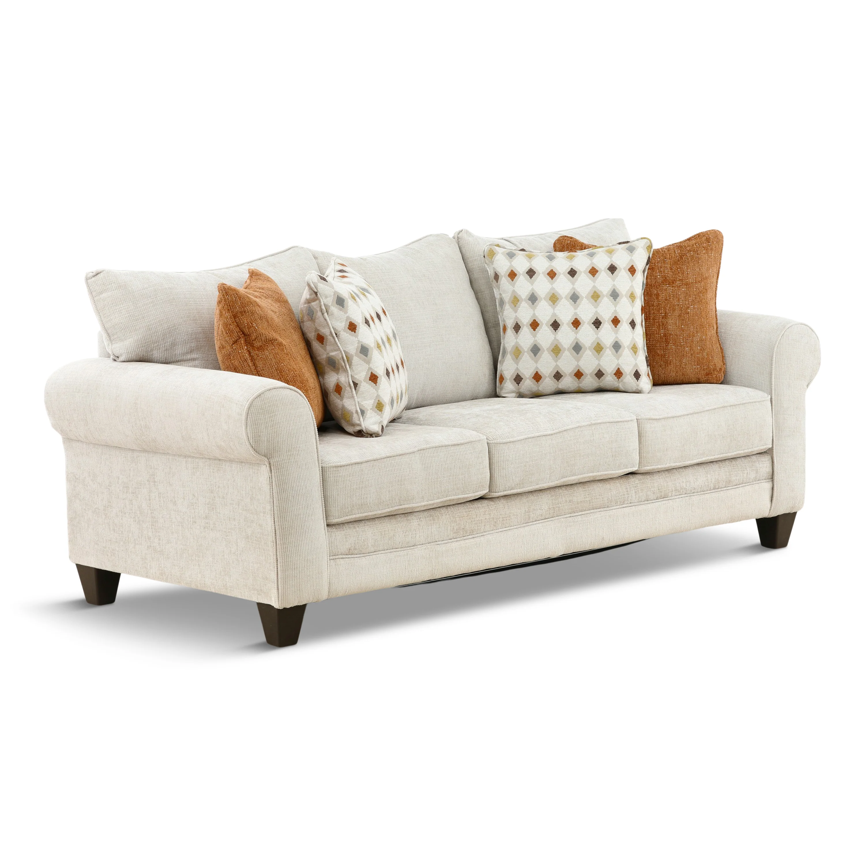Ginger Sleeper Sofa - Image 3