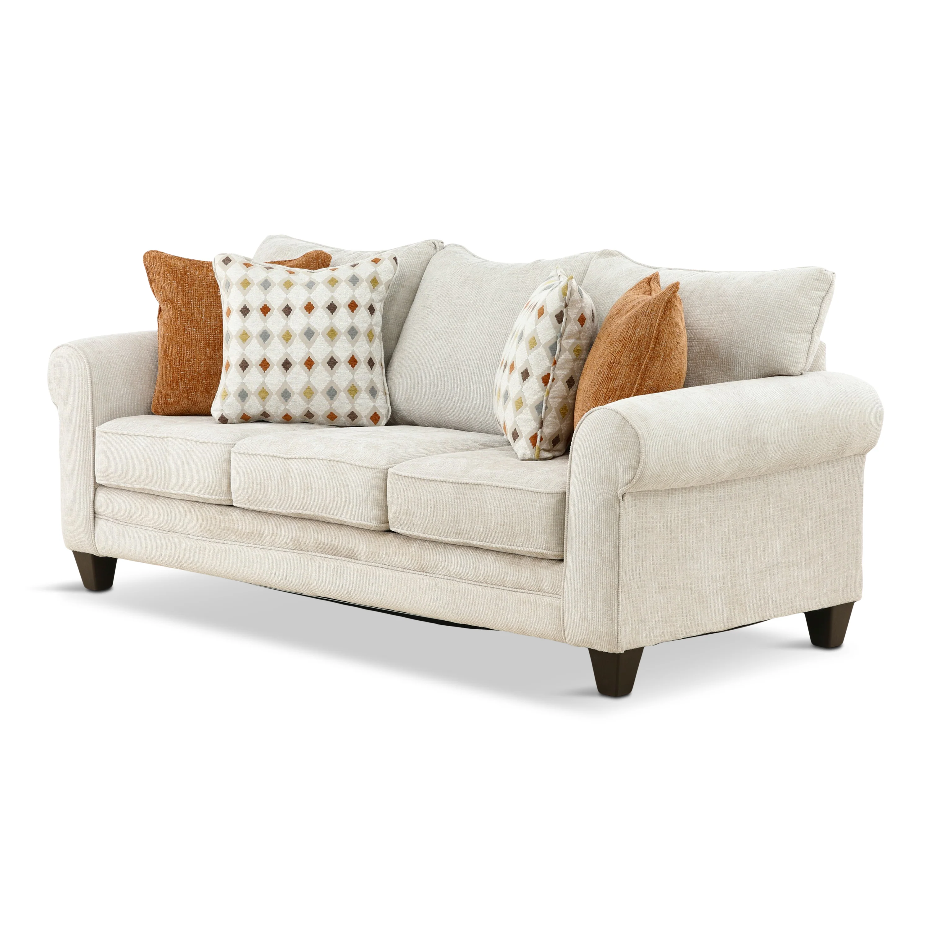 Ginger Sleeper Sofa - Image 5