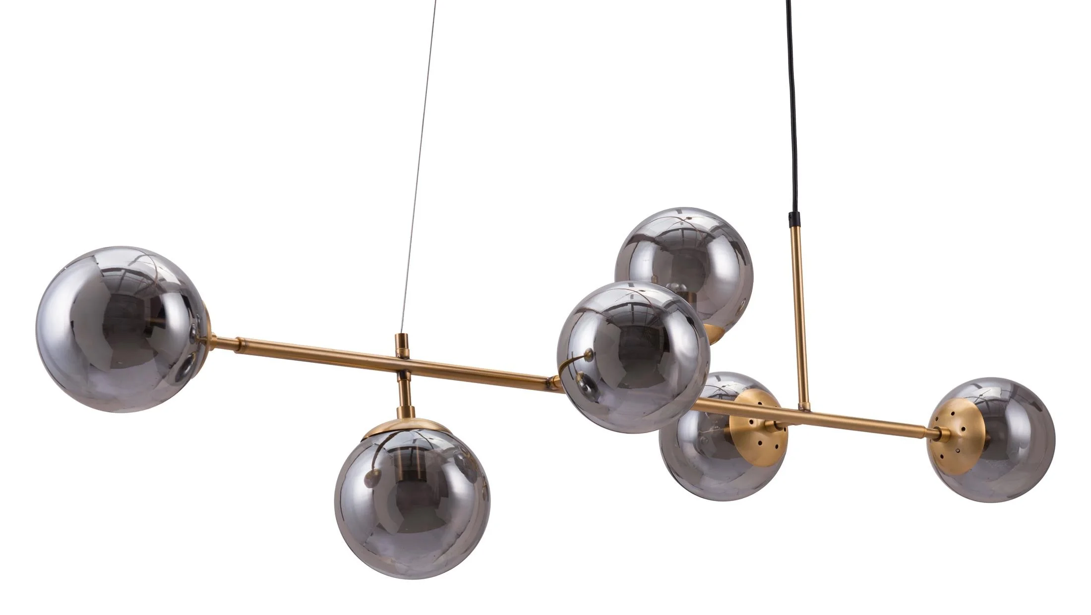 Gisela Ceiling Lamp Brass - Image 10