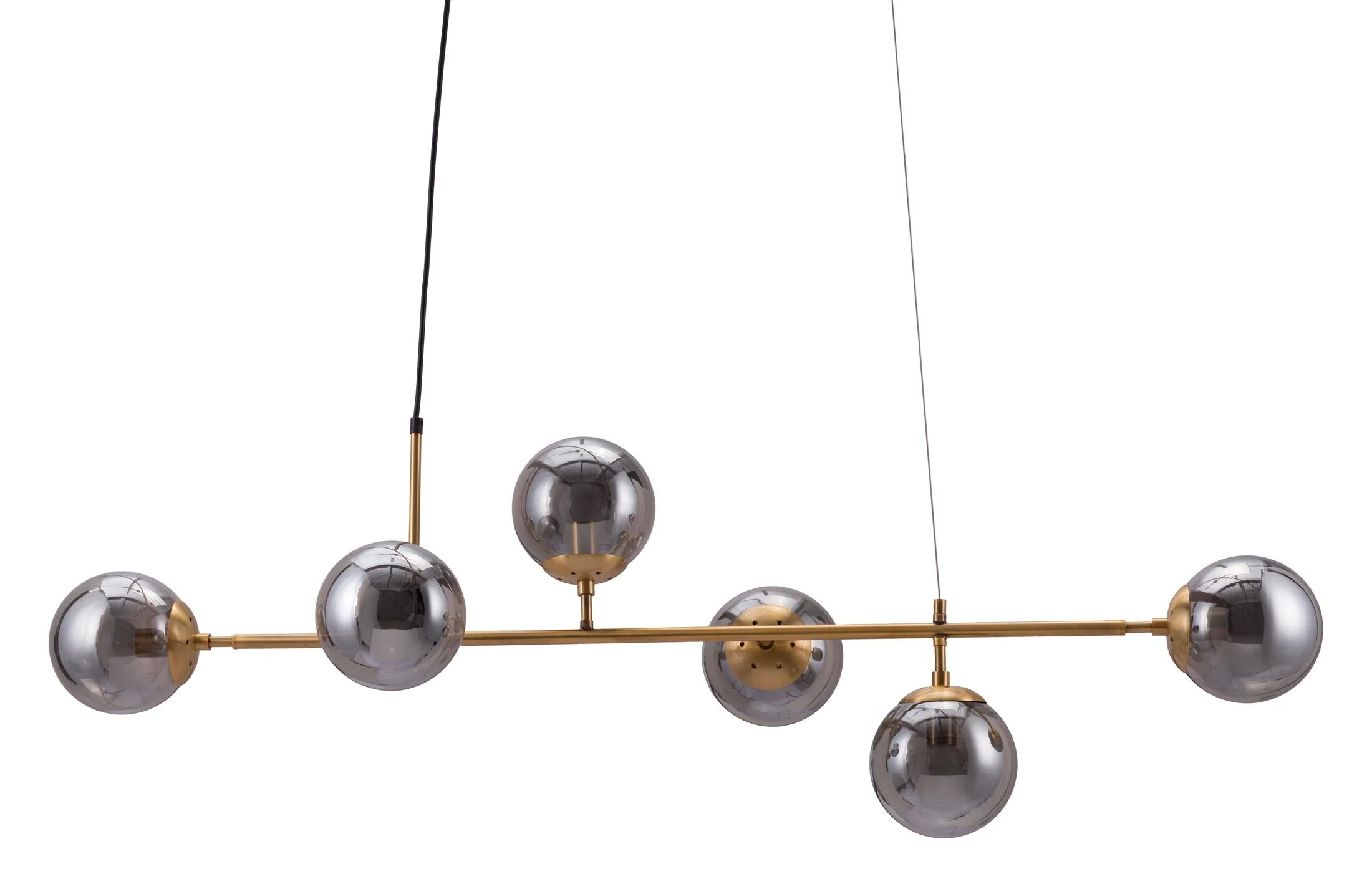 Gisela Ceiling Lamp Brass - Image 12