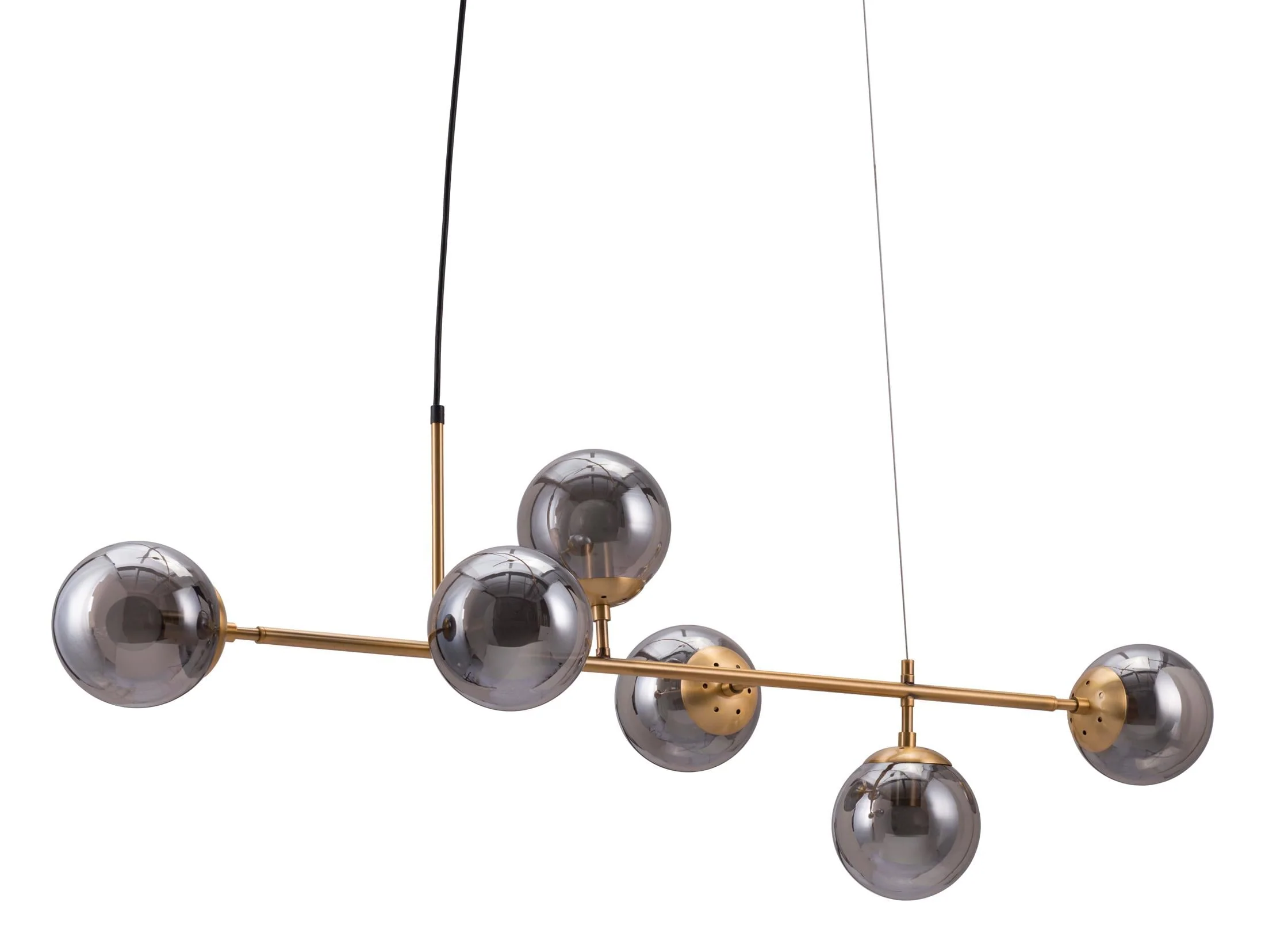 Gisela Ceiling Lamp Brass - Image 13