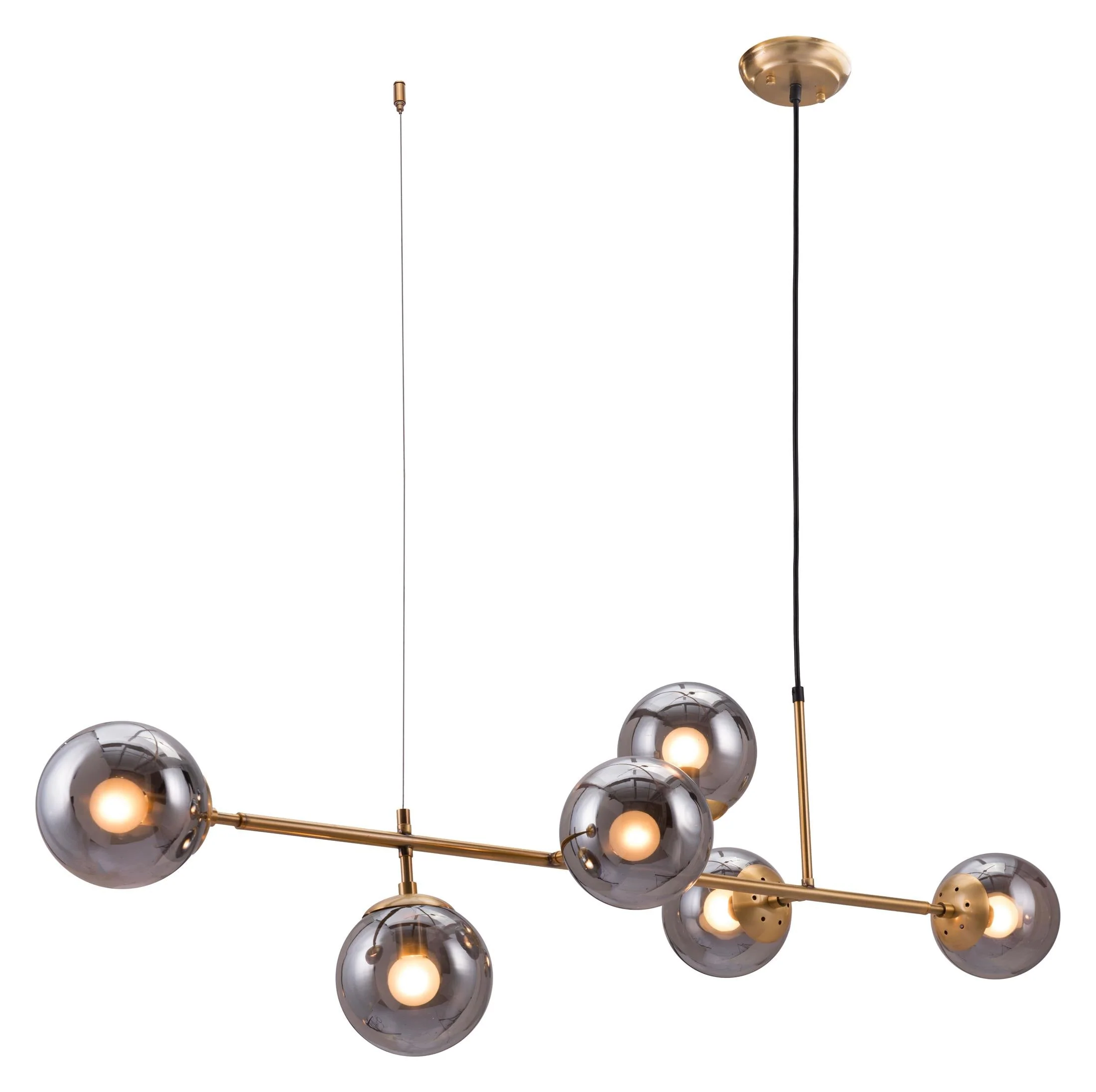 Gisela Ceiling Lamp Brass - Image 14