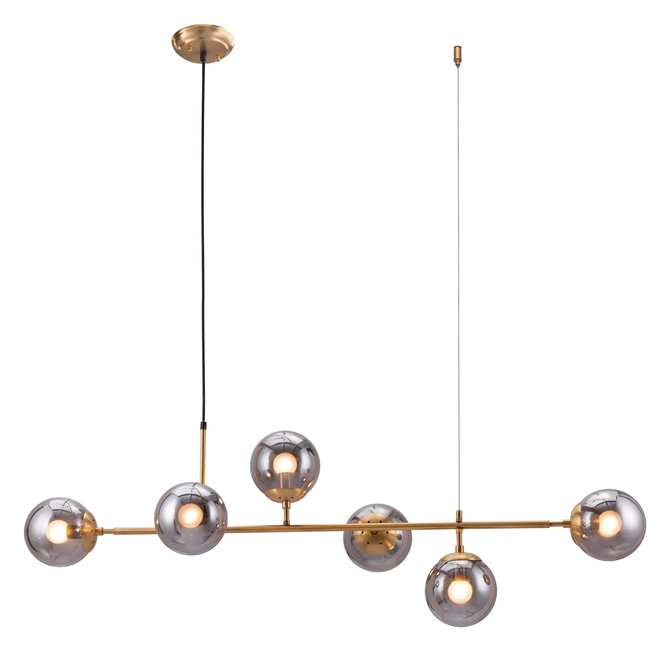 Gisela Ceiling Lamp Brass - Image 15