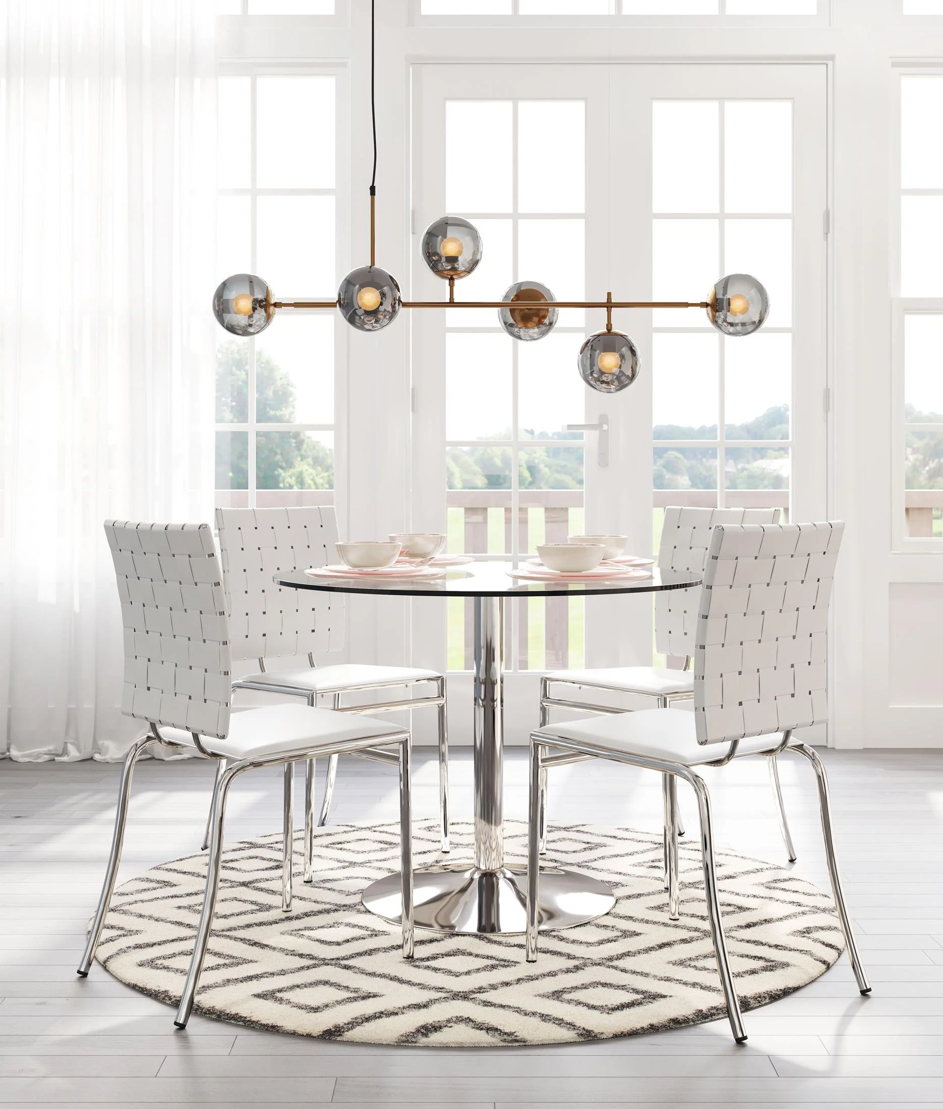 Gisela Ceiling Lamp Brass - Image 2