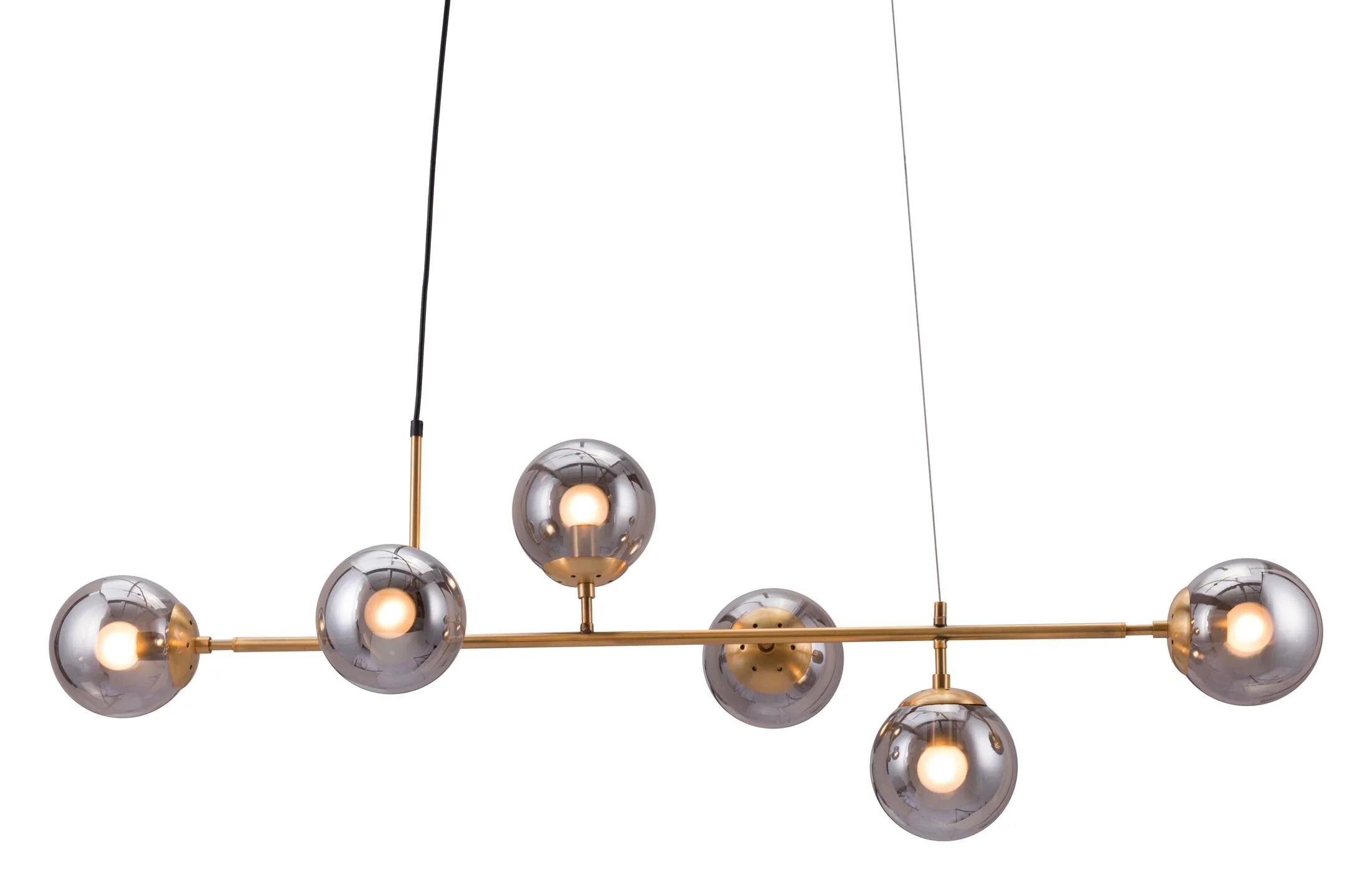 Gisela Ceiling Lamp Brass - Image 4