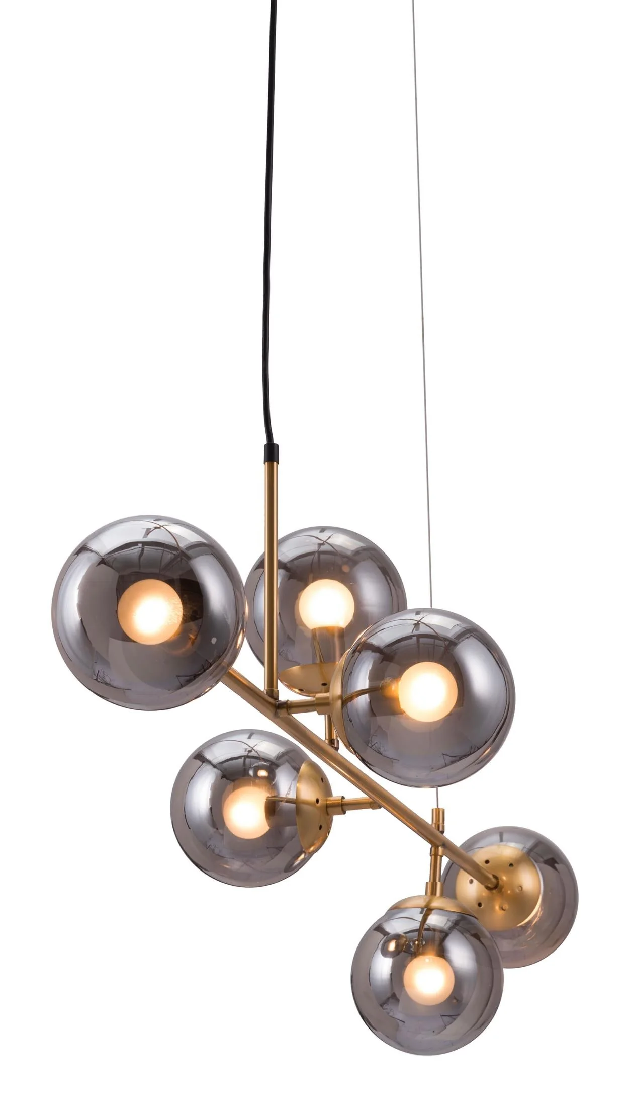 Gisela Ceiling Lamp Brass - Image 5