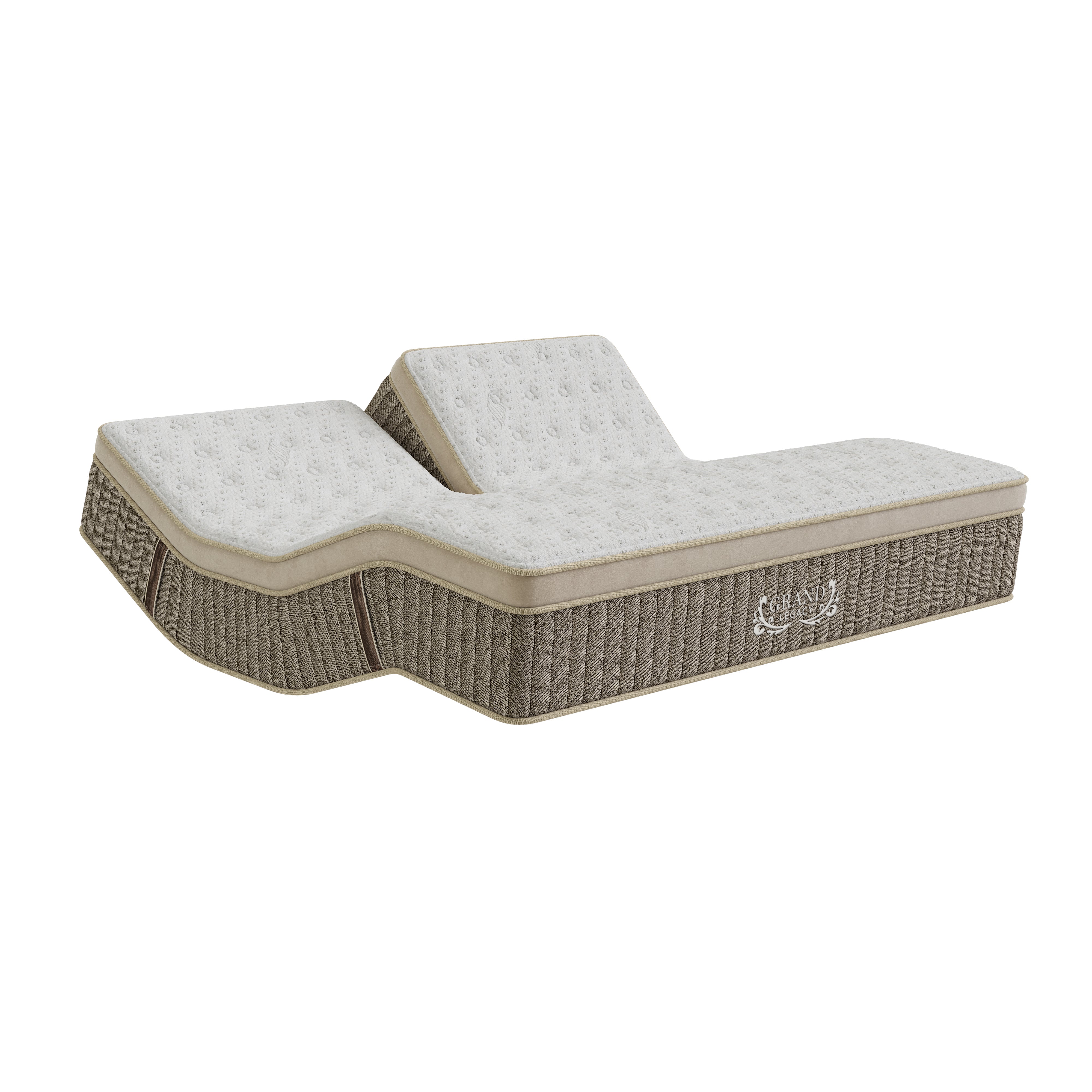 Grand Legacy Perfect Posture Cushion Firm Mattress - Image 2