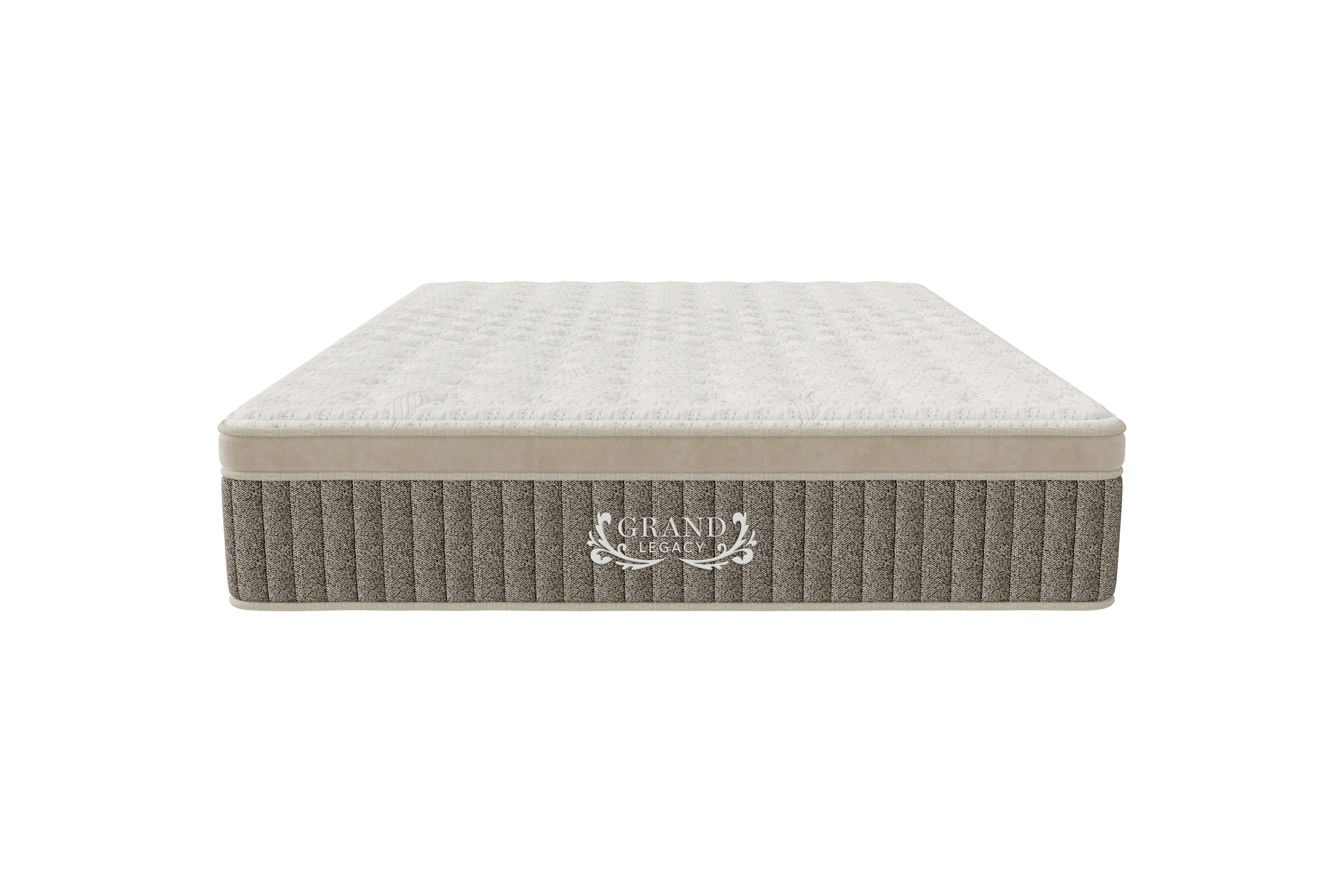 Grand Legacy Perfect Posture Cushion Firm Mattress - Image 4
