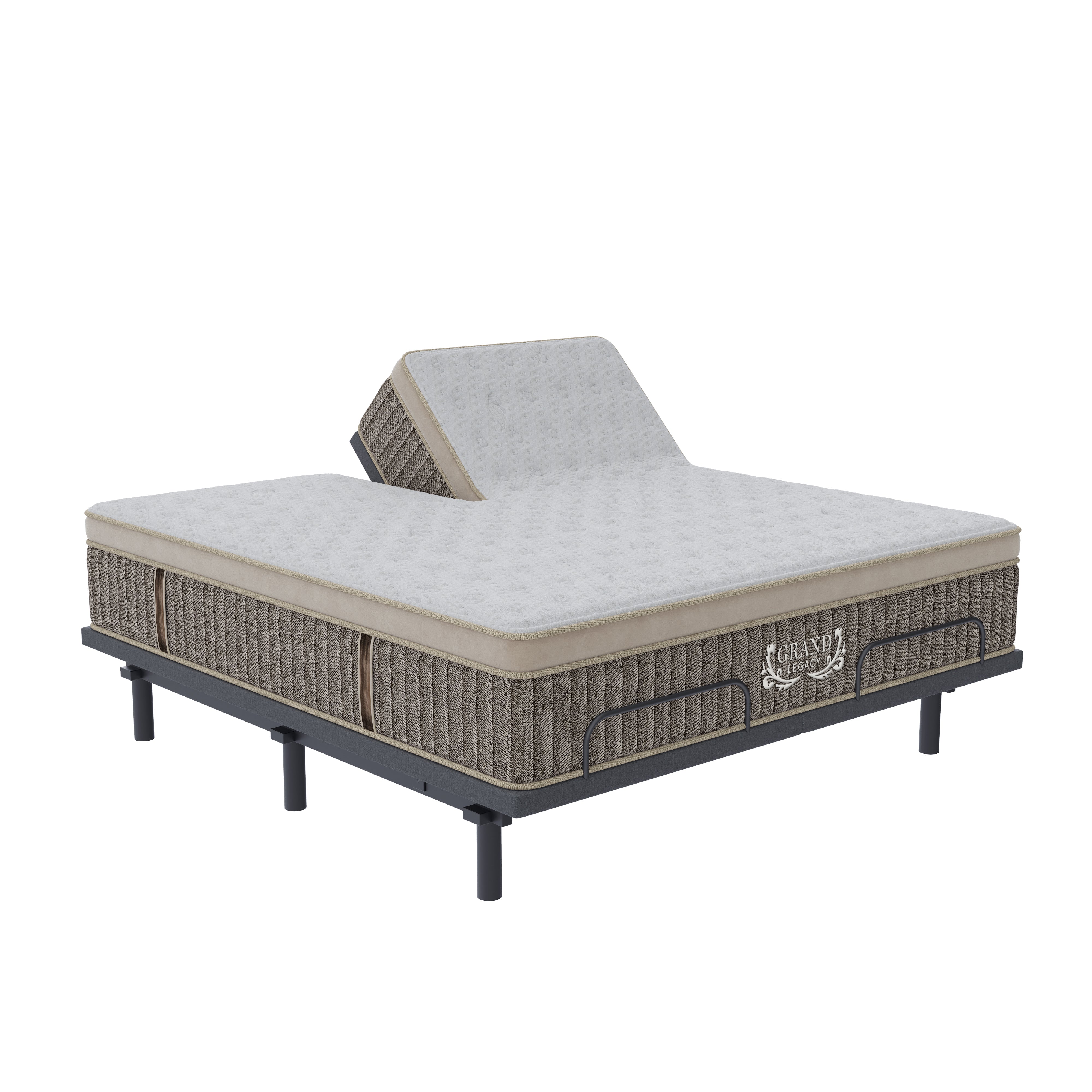 Grand Legacy Perfect Posture Cushion Firm Mattress - Image 5