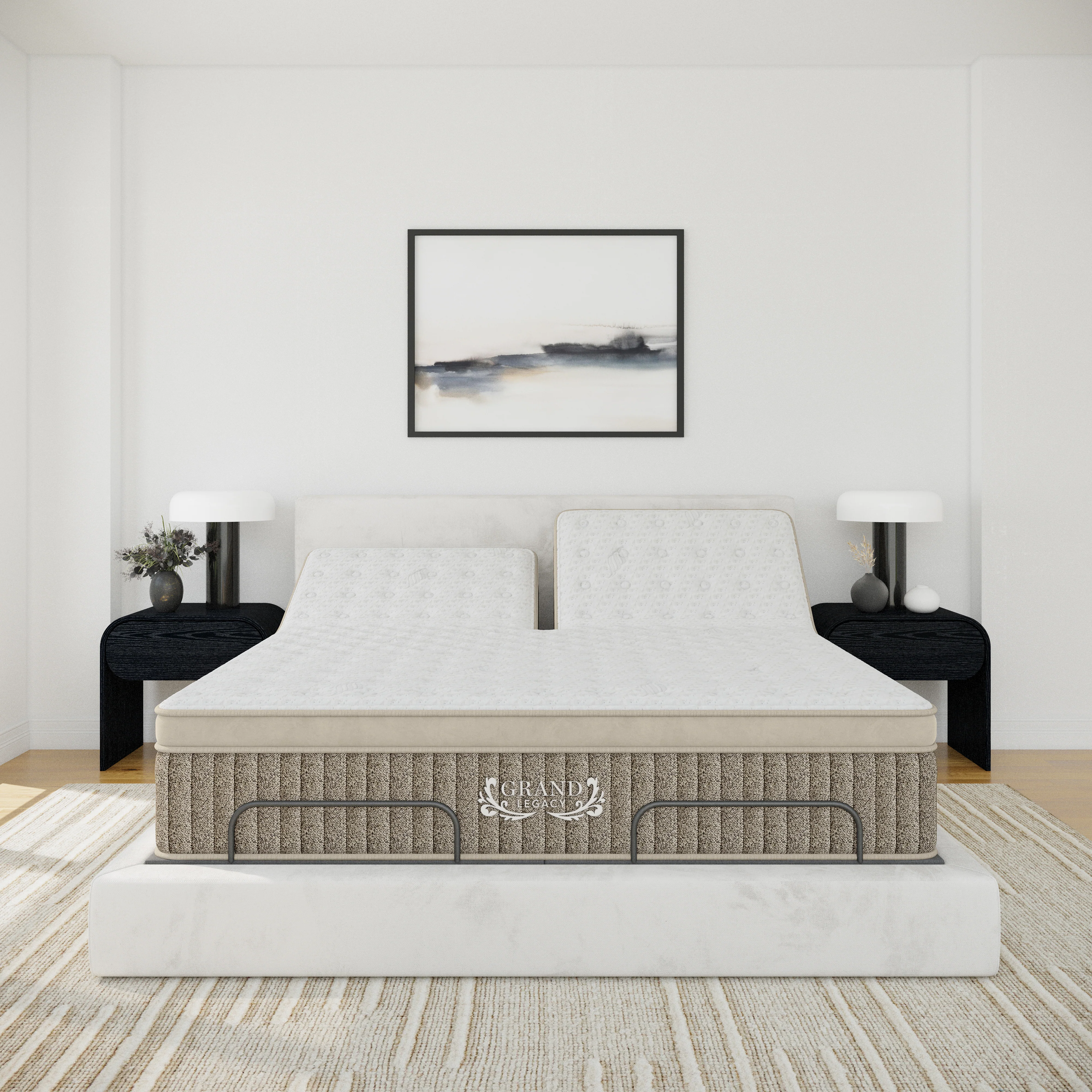 Grand Legacy Perfect Posture Cushion Firm Mattress - Image 6