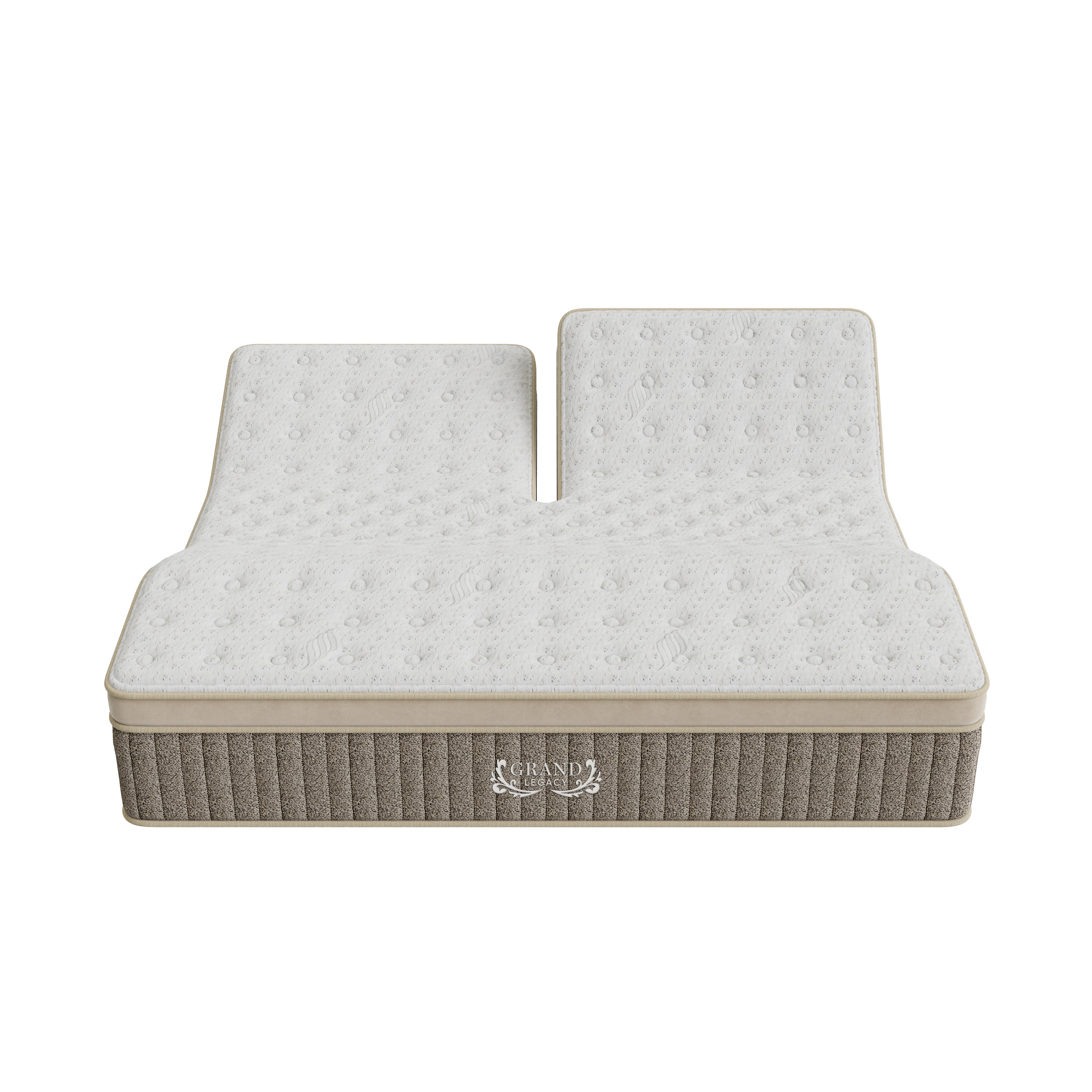 Grand Legacy Perfect Posture Cushion Firm Mattress - Image 7