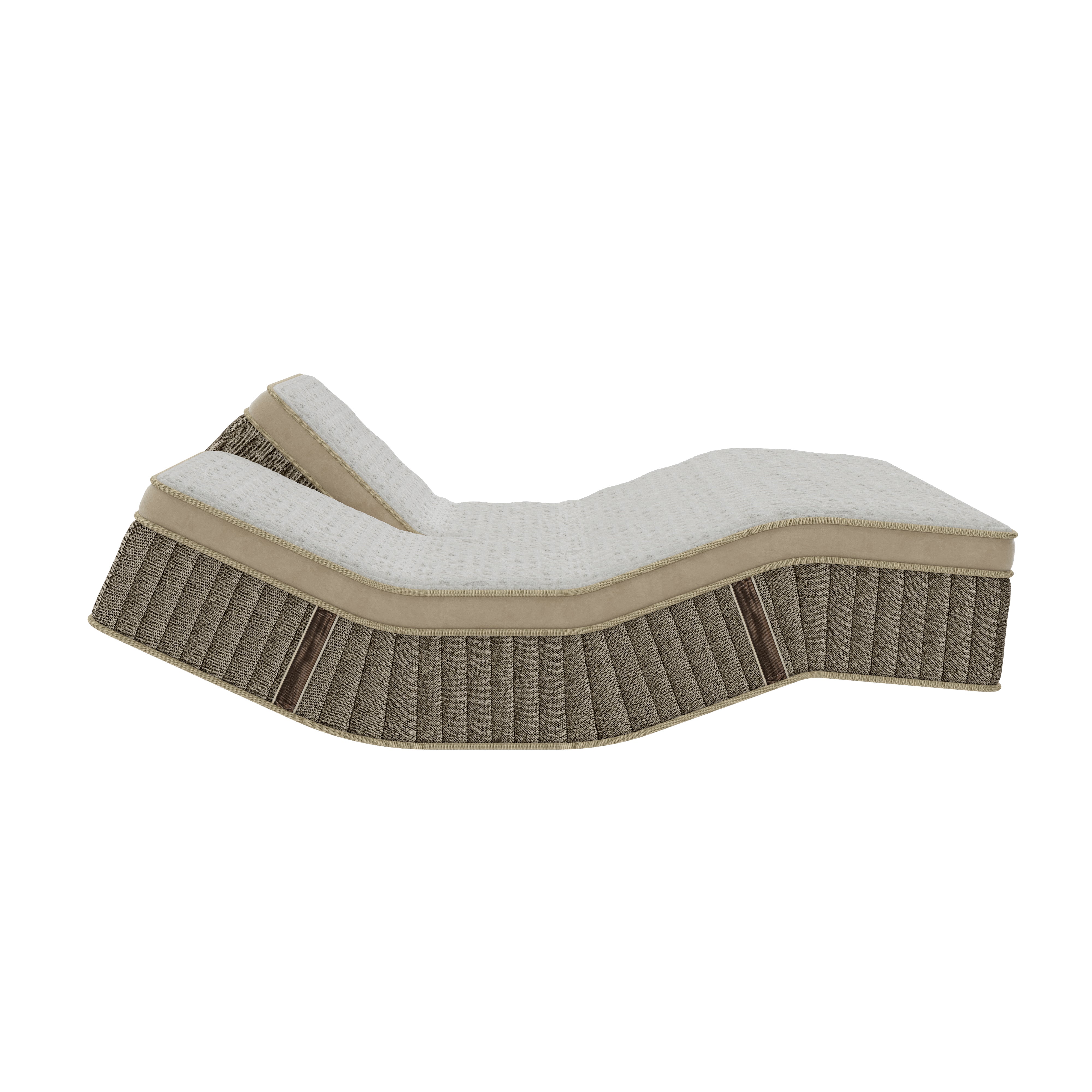 Grand Legacy Perfect Posture Cushion Firm Mattress - Image 8