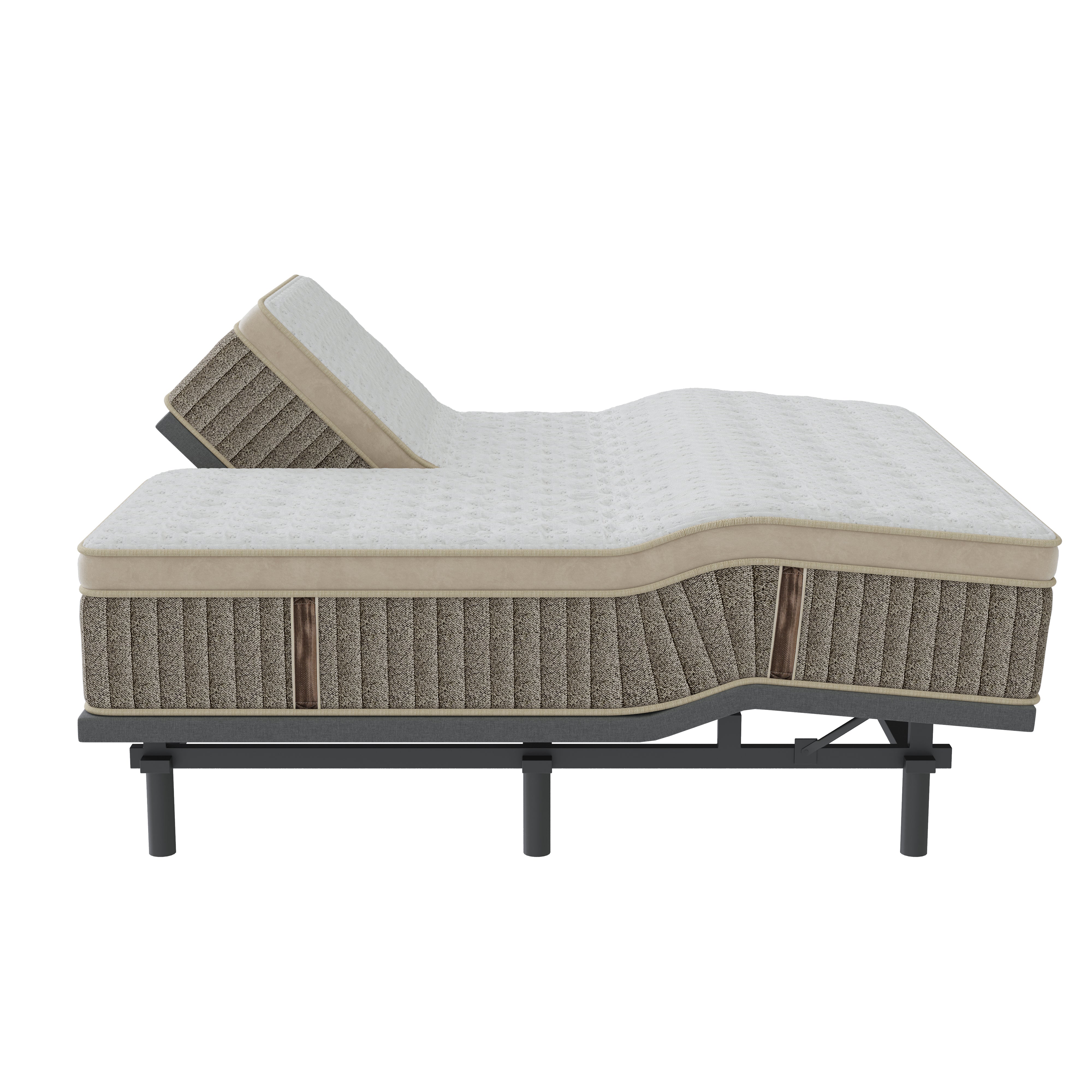 Grand Legacy Perfect Posture Cushion Firm Mattress - Image 9