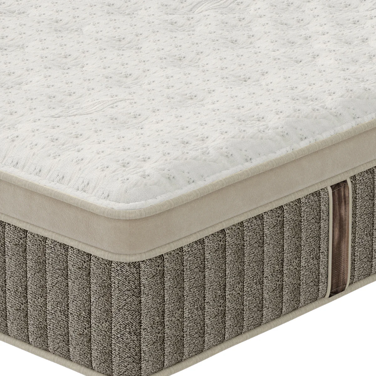 Grand Legacy Perfect Posture Medium Firm Mattress with Individual Sleep Technology - Image 8