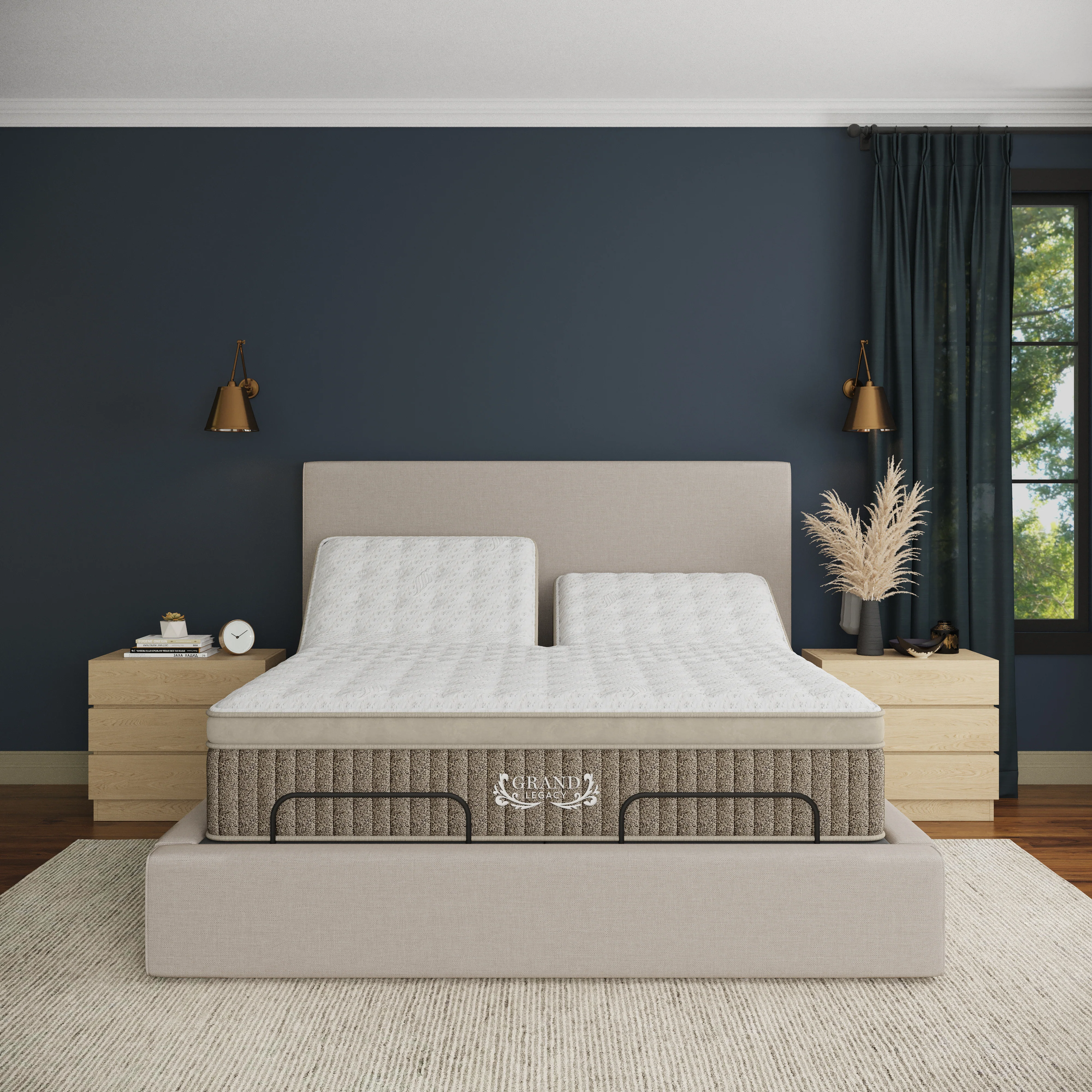 Grand Legacy Perfect Posture Medium Firm Mattress - Image 6