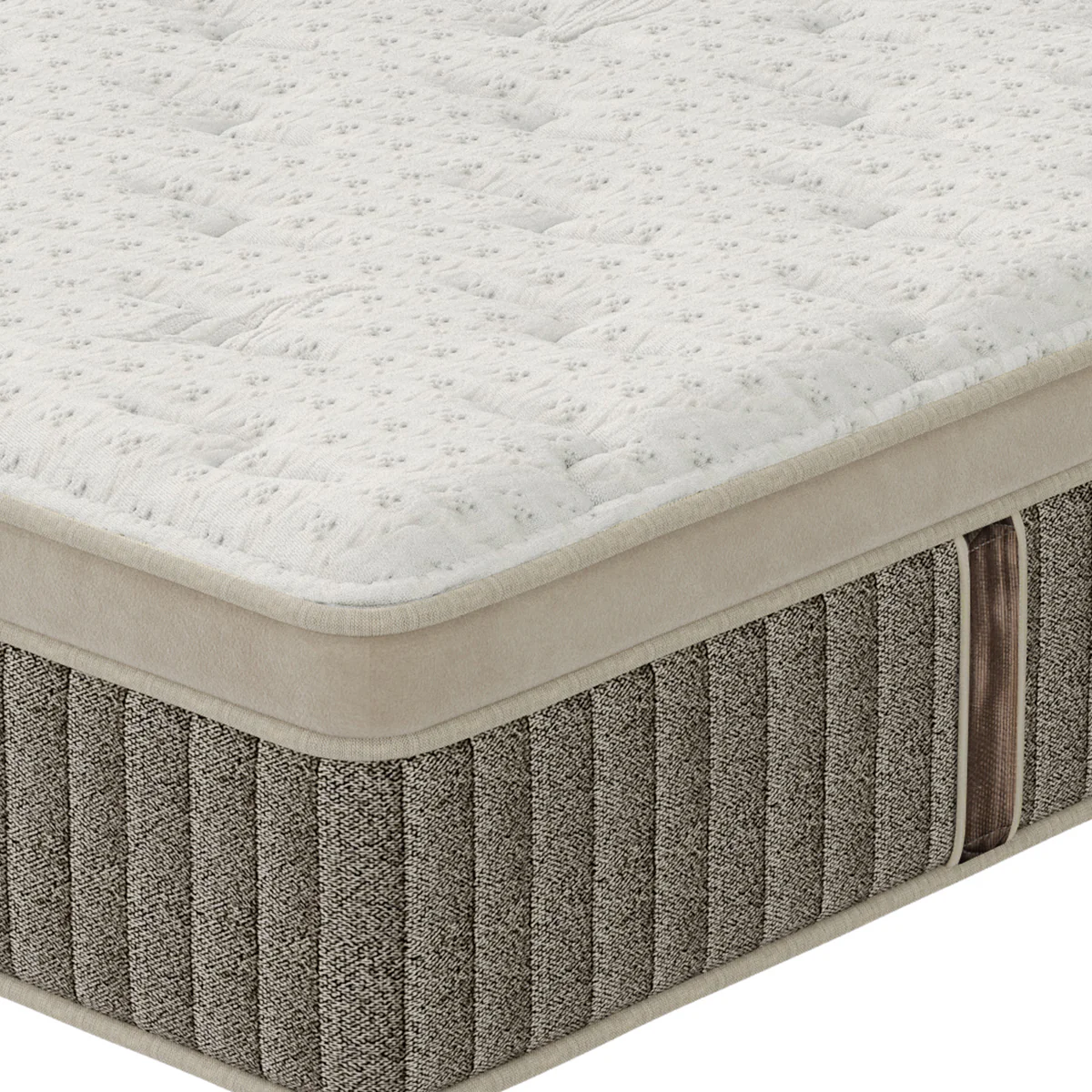 Grand Legacy Perfect Posture Plush Mattress with Individual Sleep Technology - Image 6
