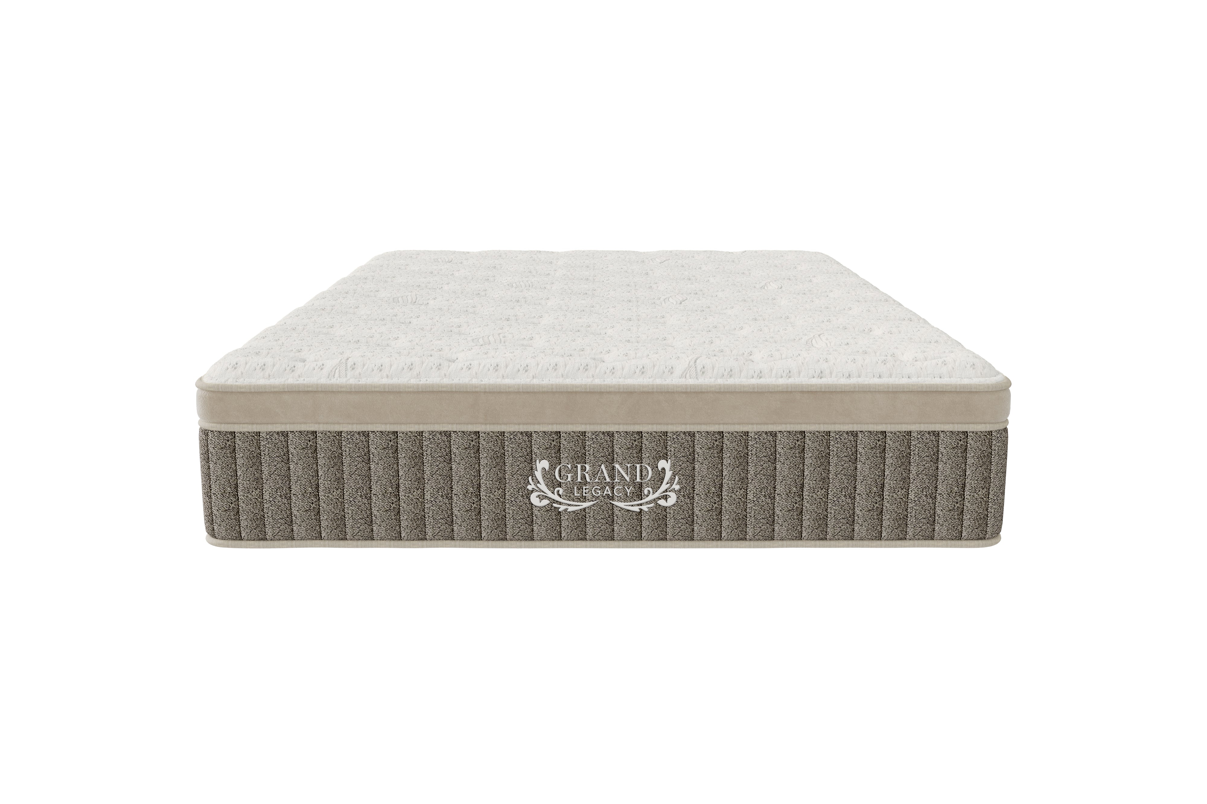 Grand Legacy Perfect Posture Plush Mattress - Image 4