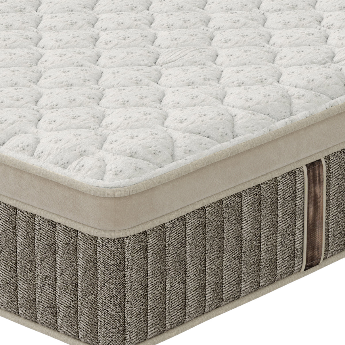 Grand Legacy Perfect Posture Ultra Firm Mattress with Individual Sleep Technology - Image 3