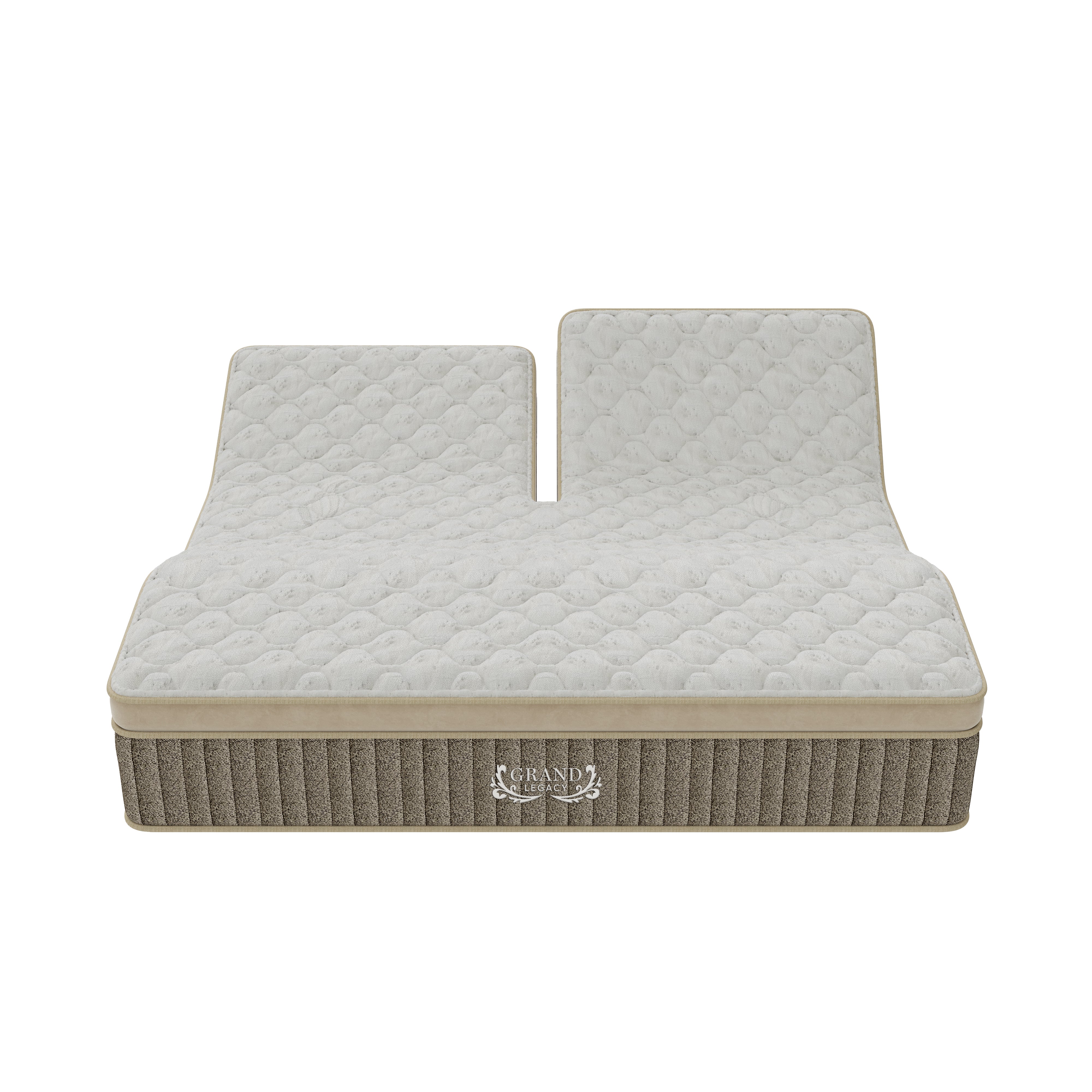 Grand Legacy Perfect Posture Ultra Firm Mattress with Individual Sleep Technology - Image 6
