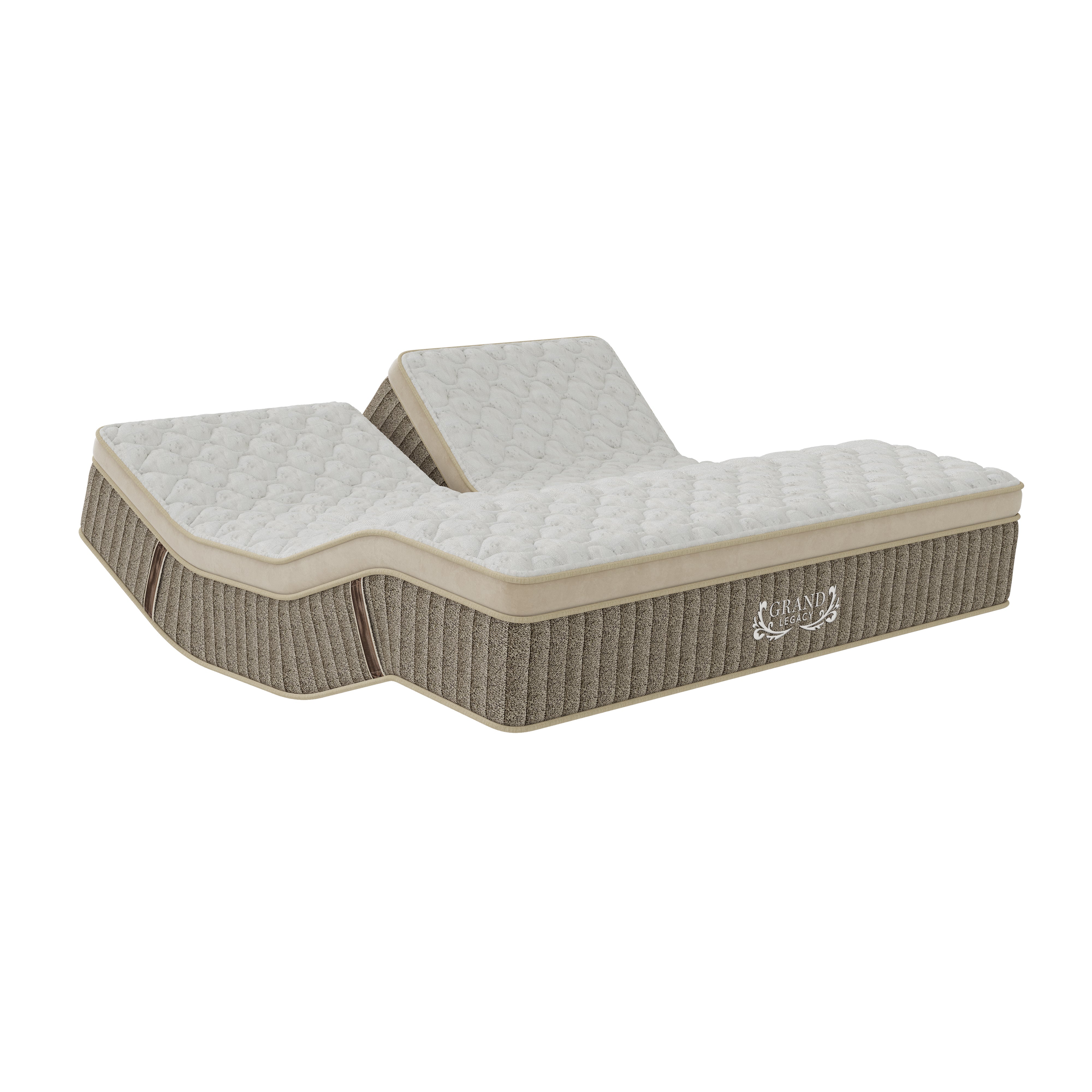 Grand Legacy Perfect Posture Ultra Firm Mattress - Image 2