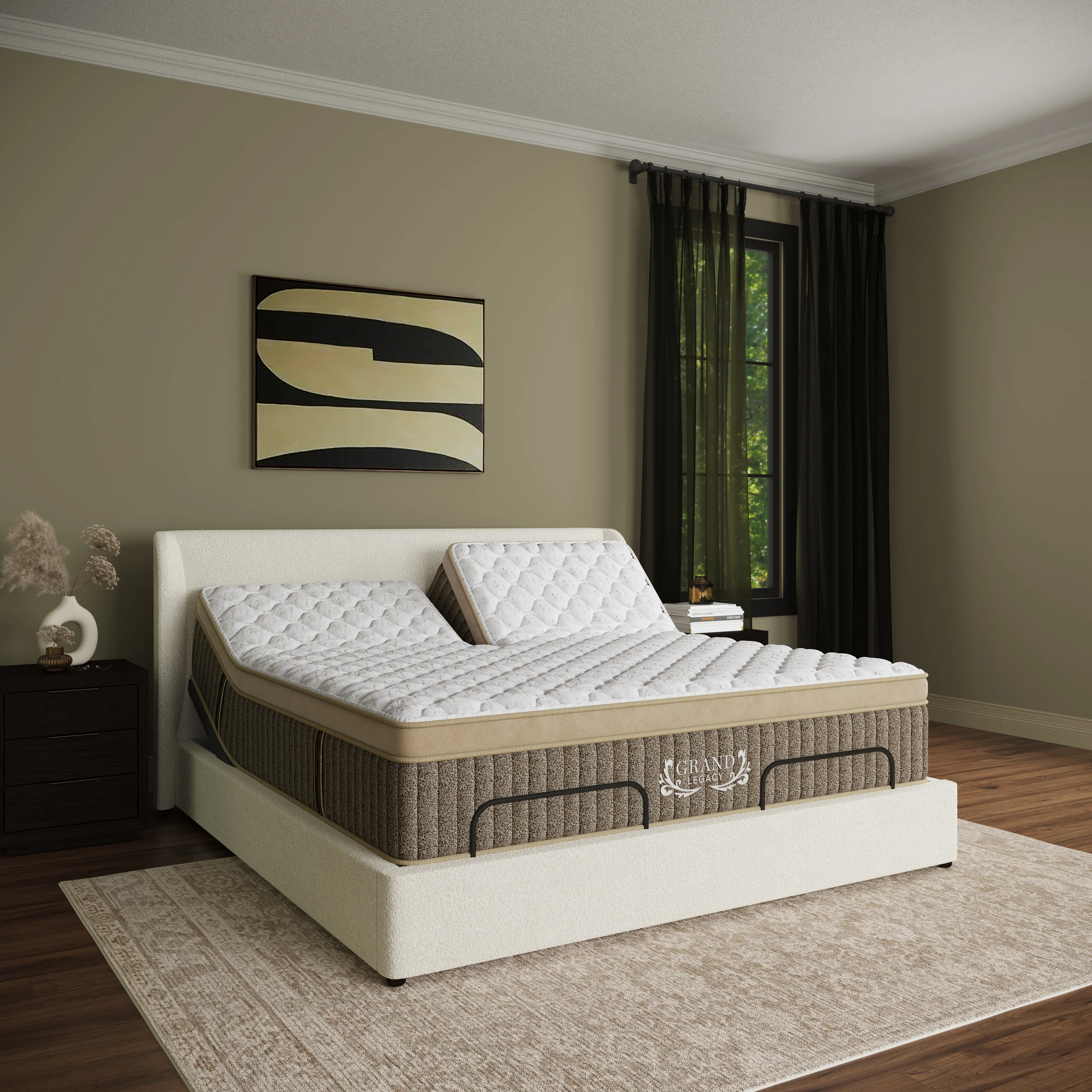 Grand Legacy Perfect Posture Ultra Firm Mattress - Image 5