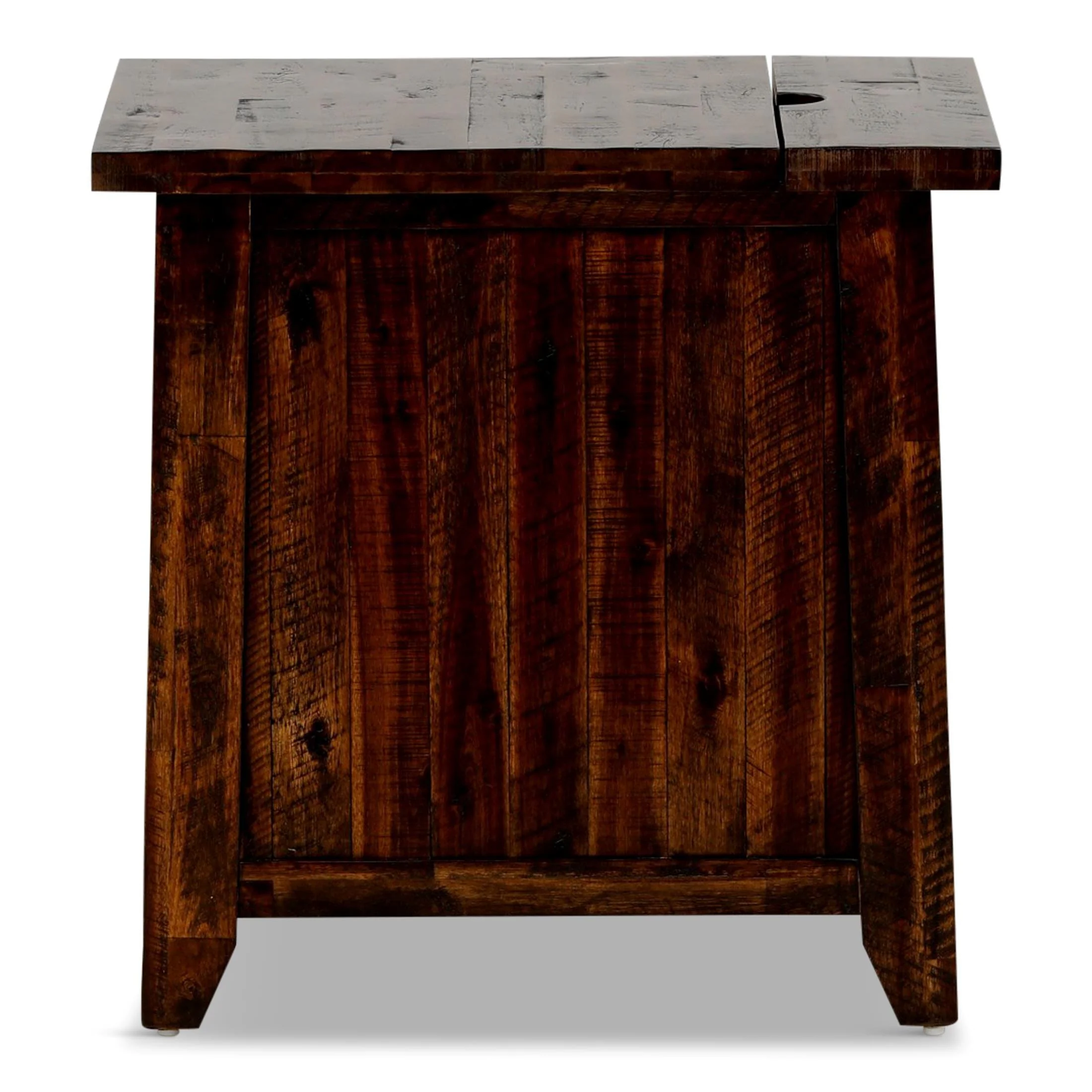 Grace Farms Power Chairside Table - Image 4
