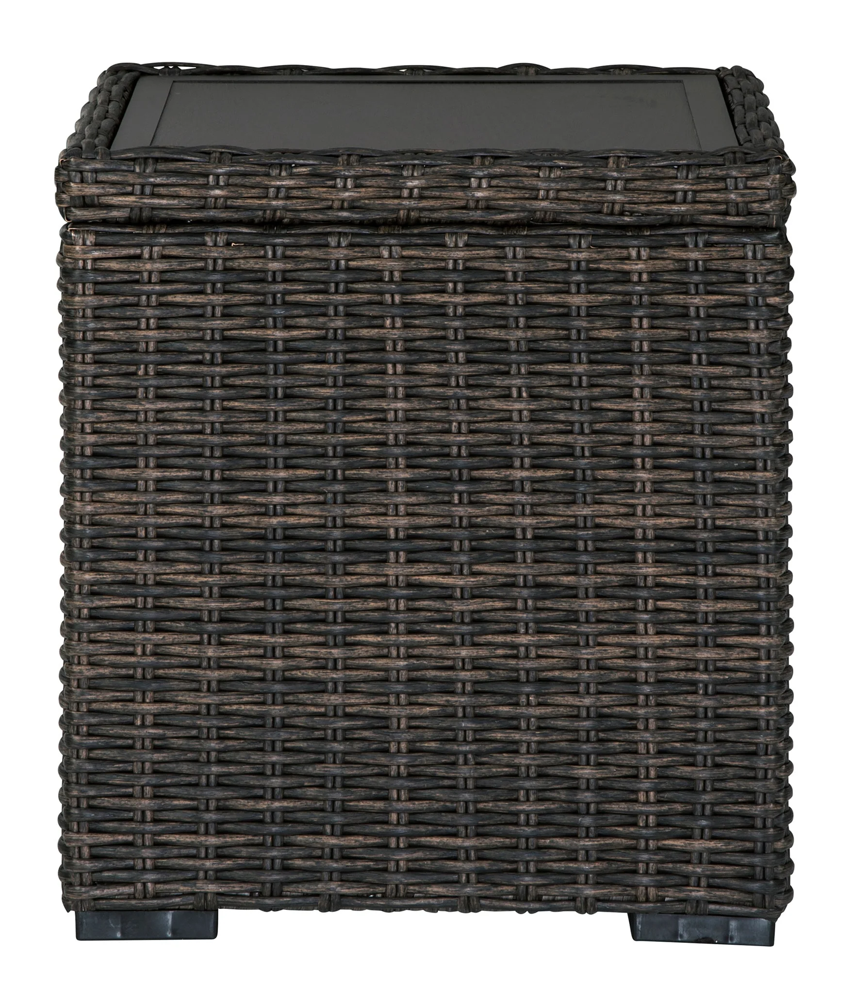 Ashley Grasson Outdoor Patio Lane End Table - Image 4