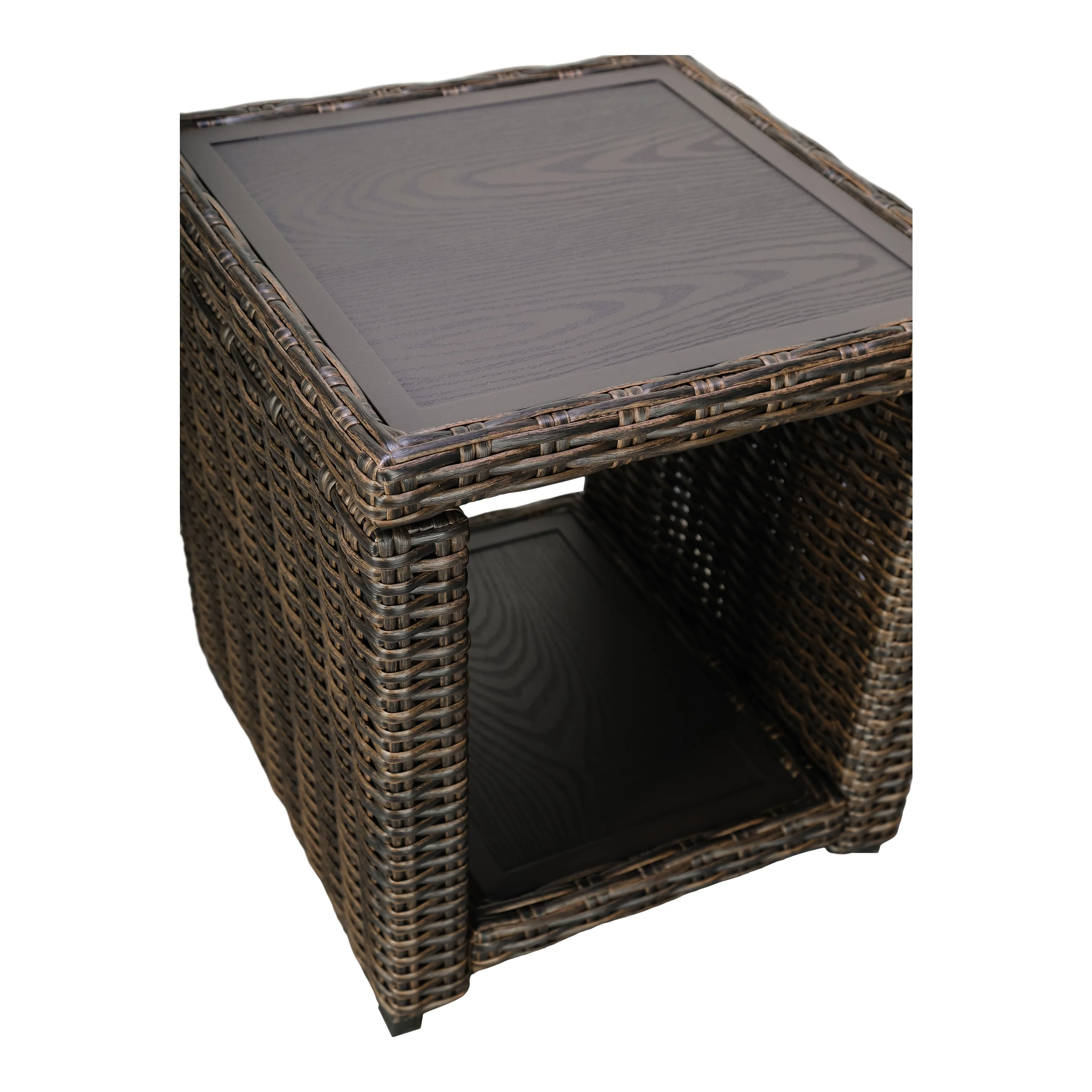 Ashley Grasson Outdoor Patio Lane End Table - Image 6