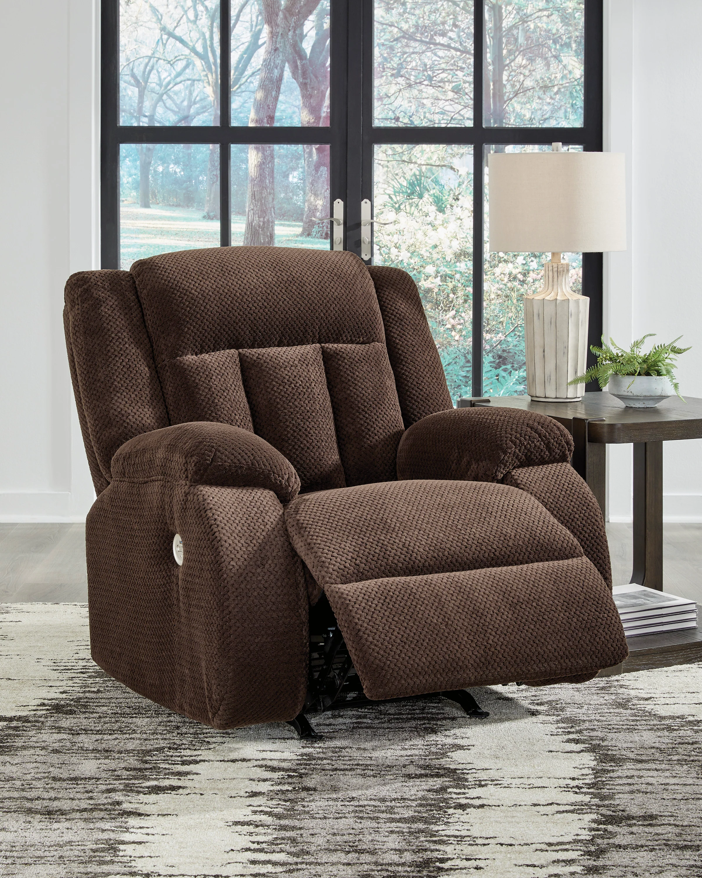 Greely Bend Power Rocker Recliner - Image 13
