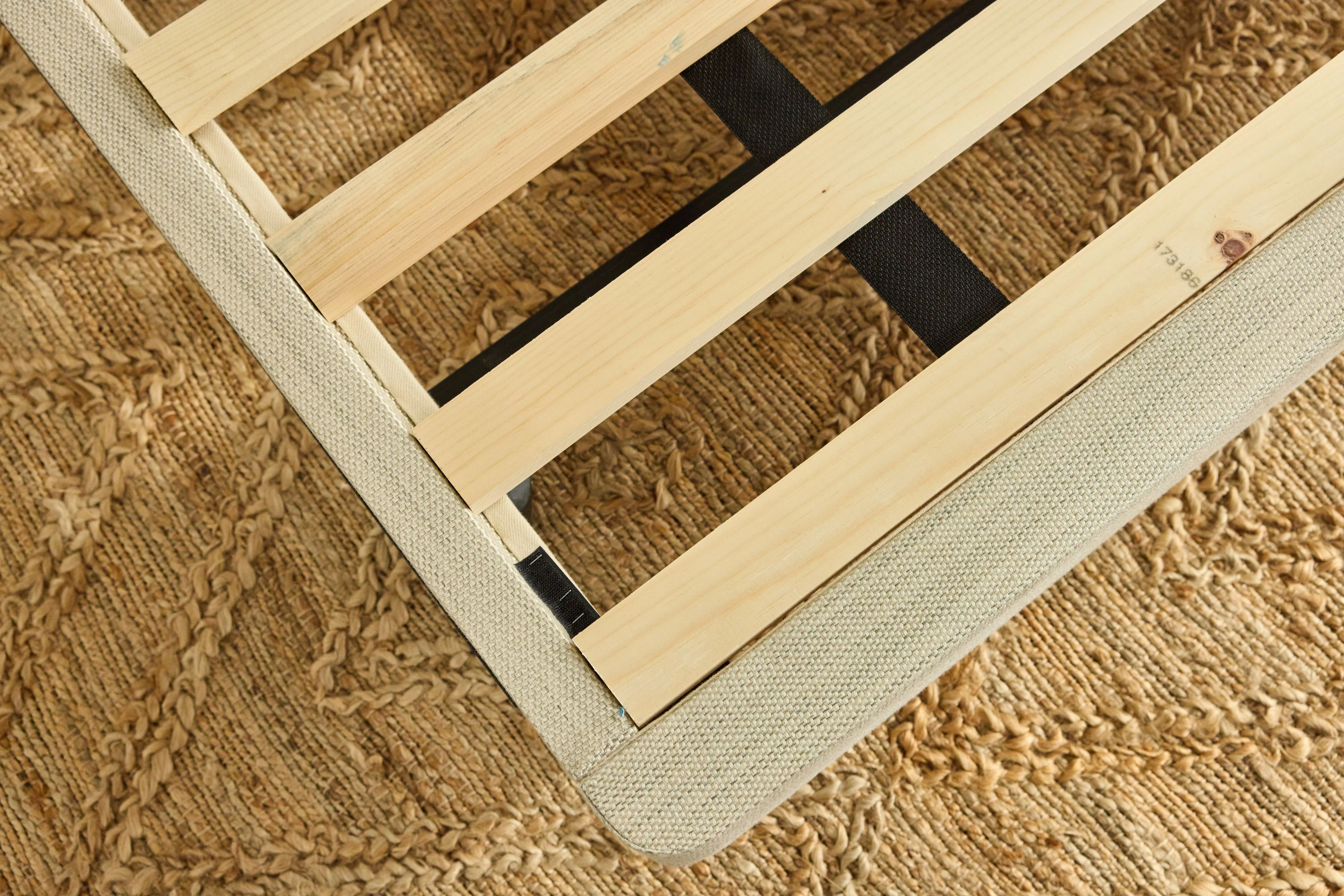 Avocado Green Mattress Foundation - Image 4