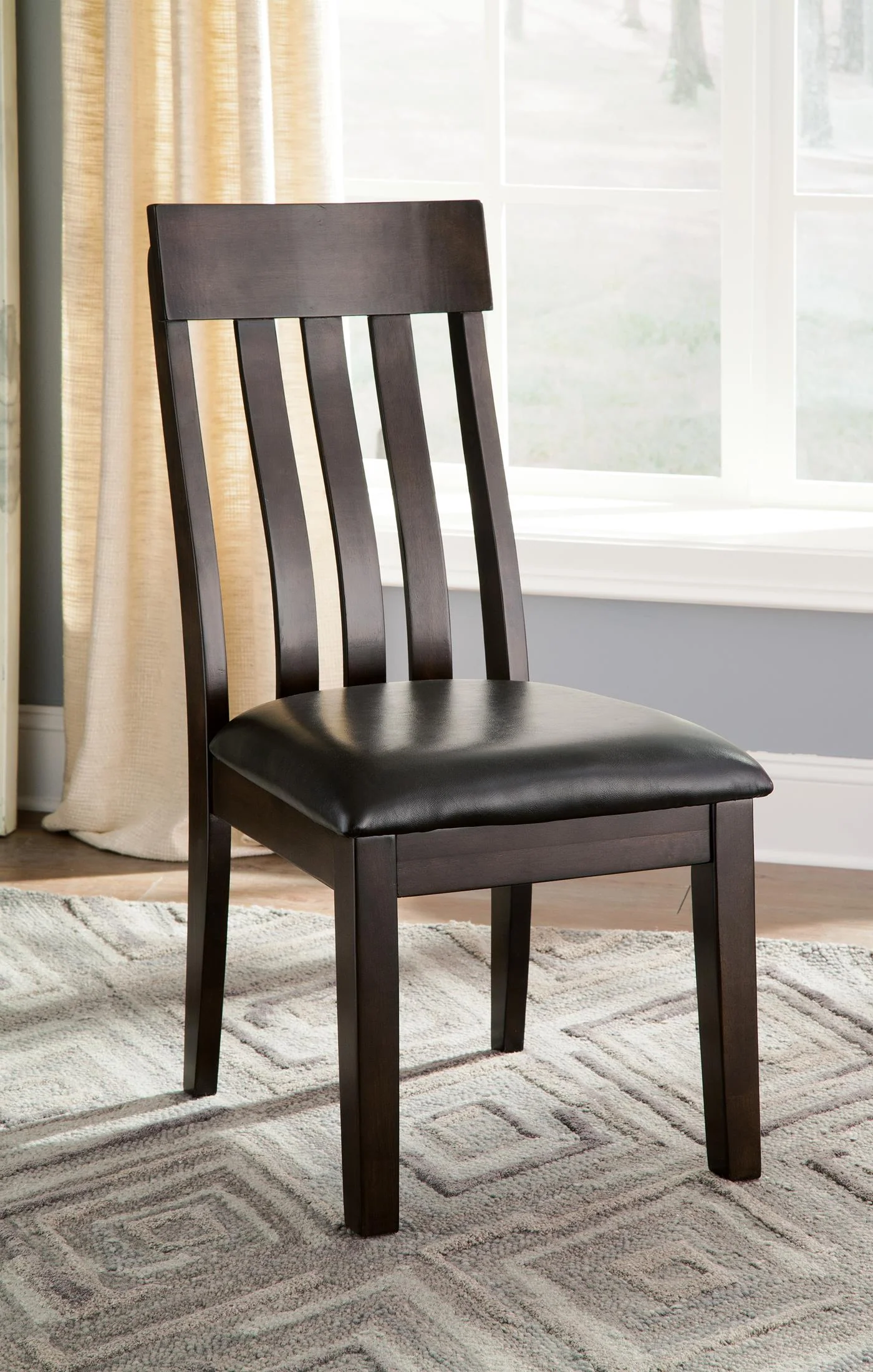 Haddigan Dining Chair (Set of 2) - Image 2
