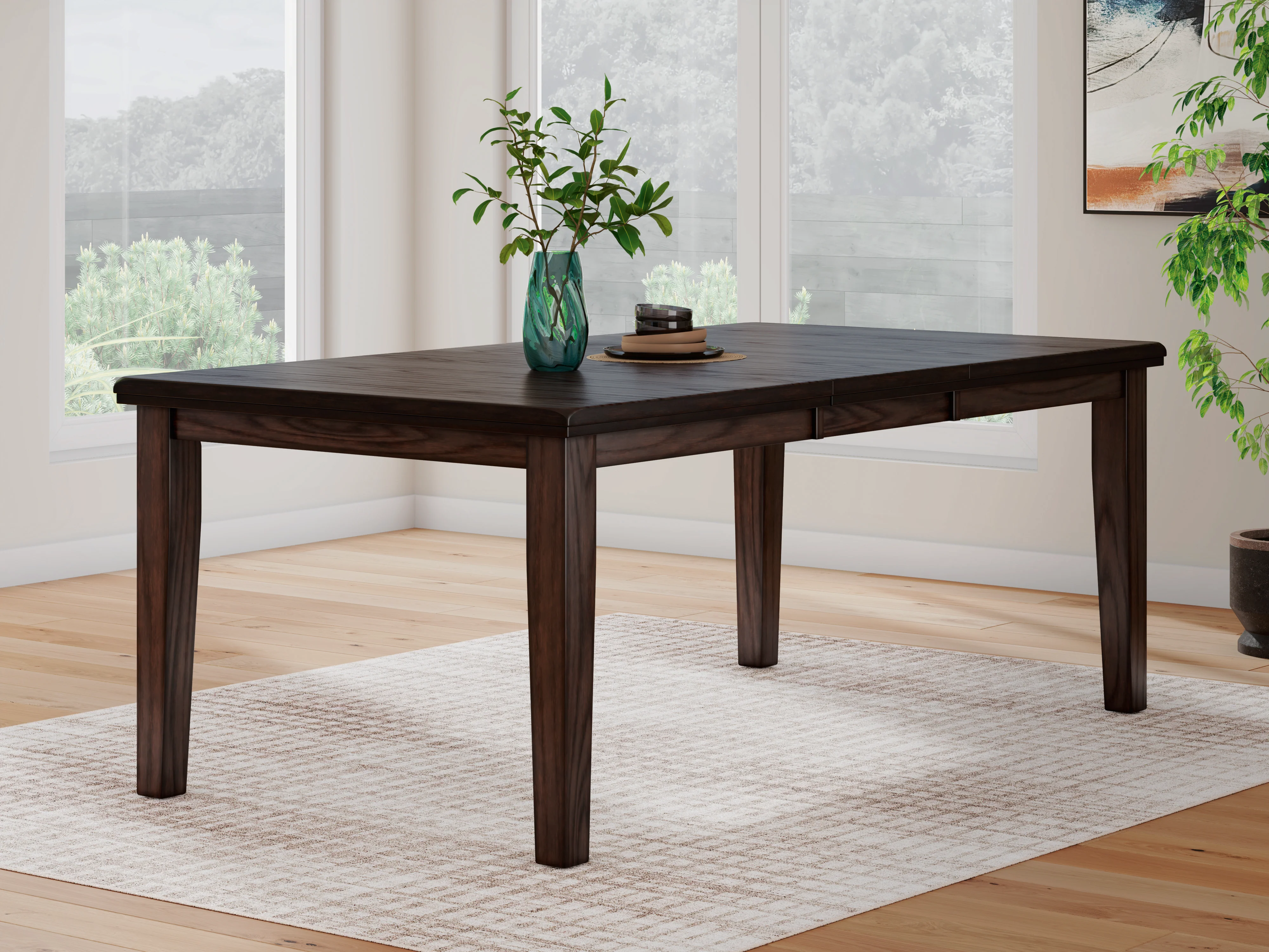 Haddigan Dining Extension Table - Image 2