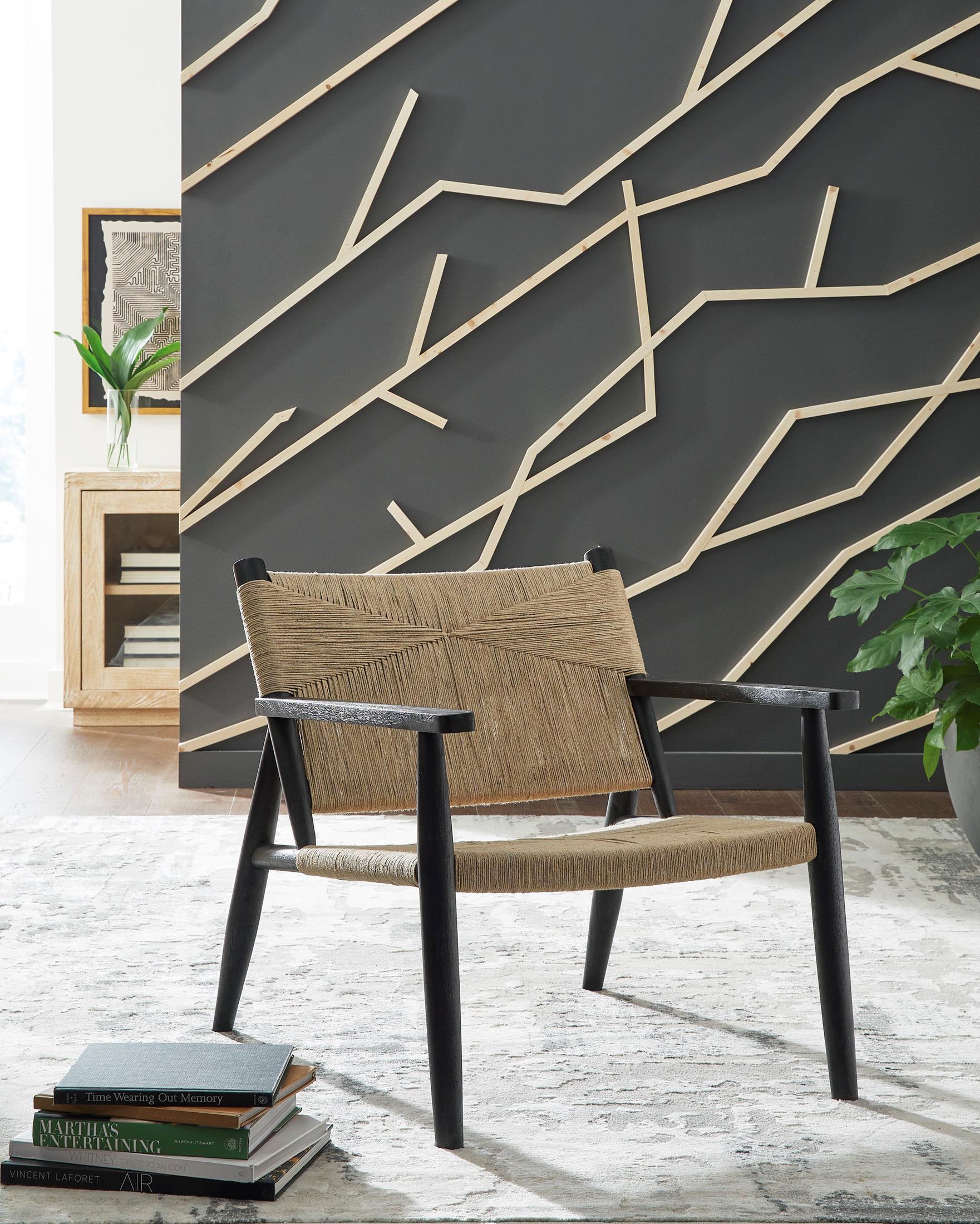 Halfmore Accent Chair - Image 5