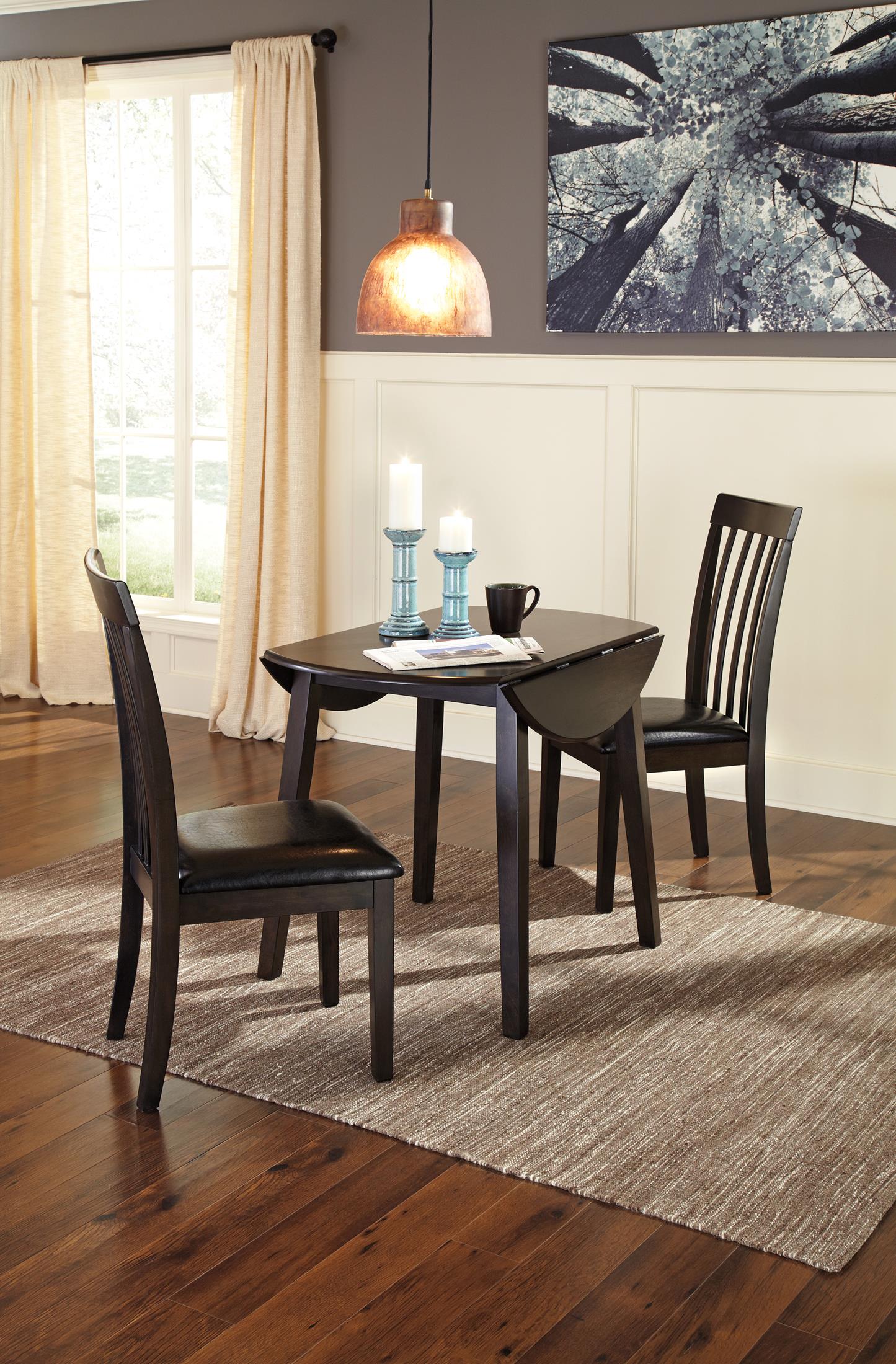 Hammis Dining Chair (Set of 2) - Image 5