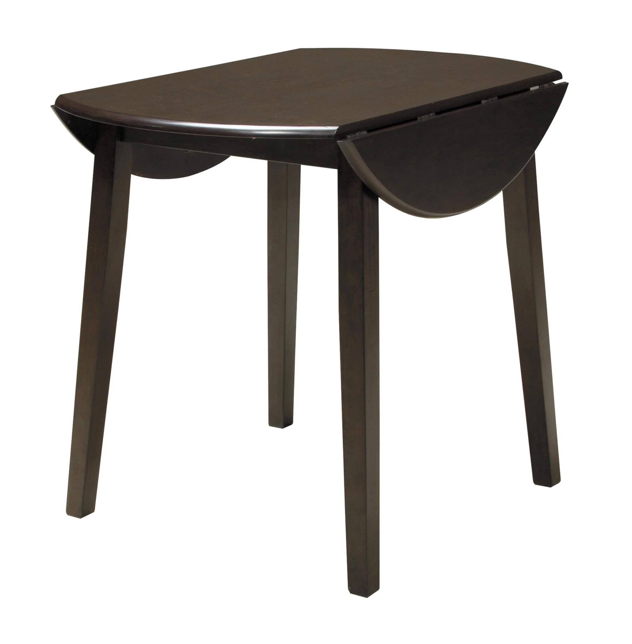Hammis Drop Leaf Dining Table - Image 4