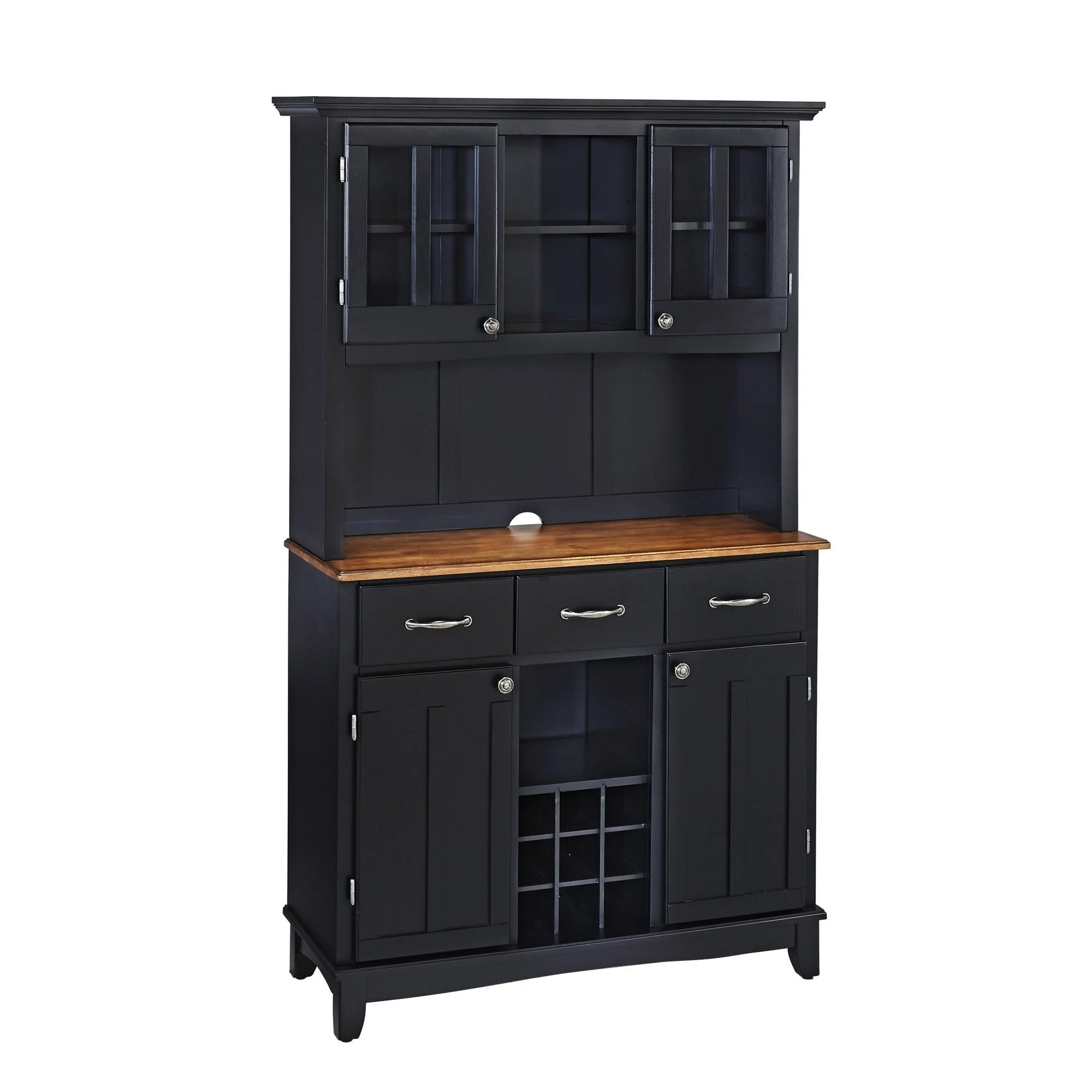 Hampton Buffet with Hutch - Image 16