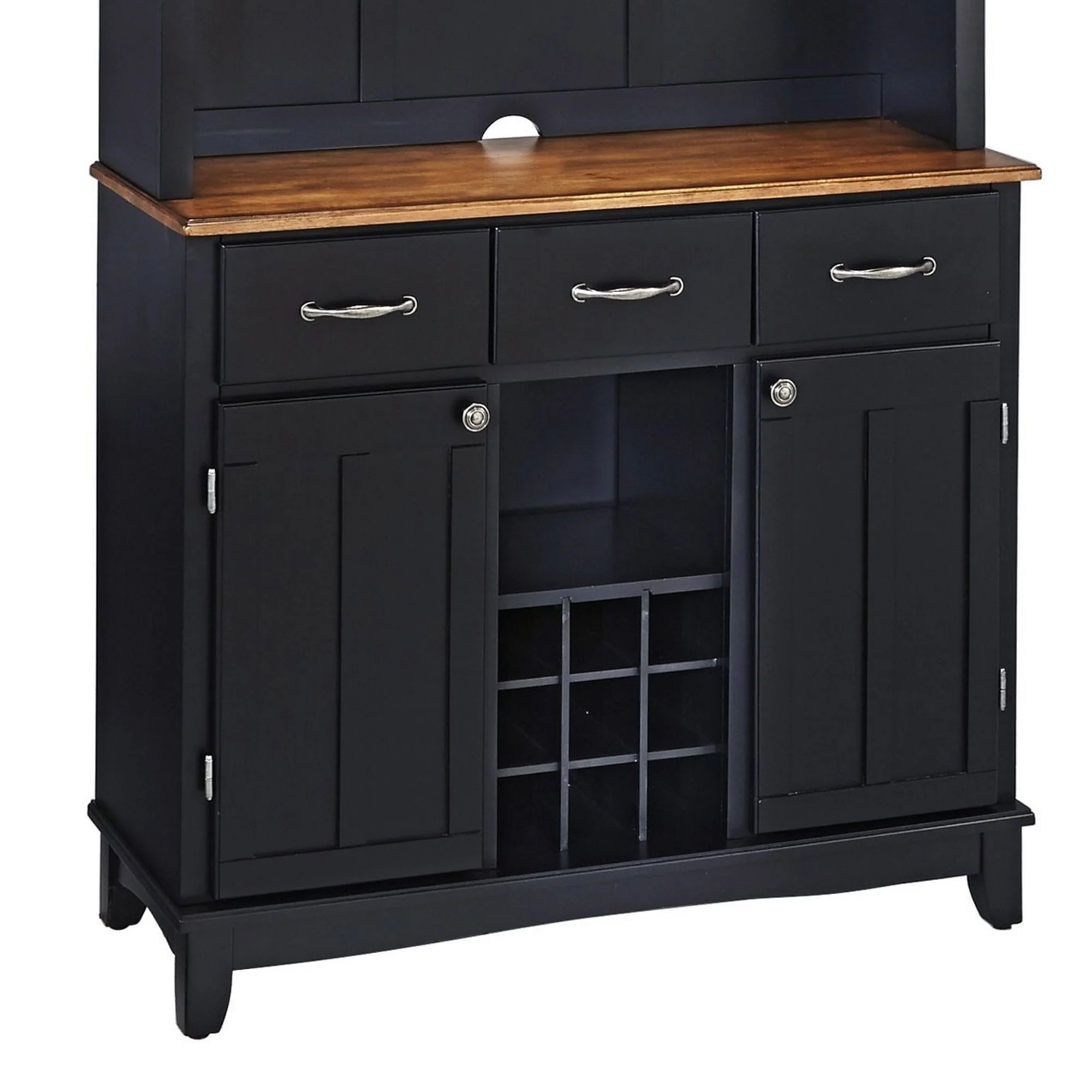Hampton Buffet with Hutch - Image 18