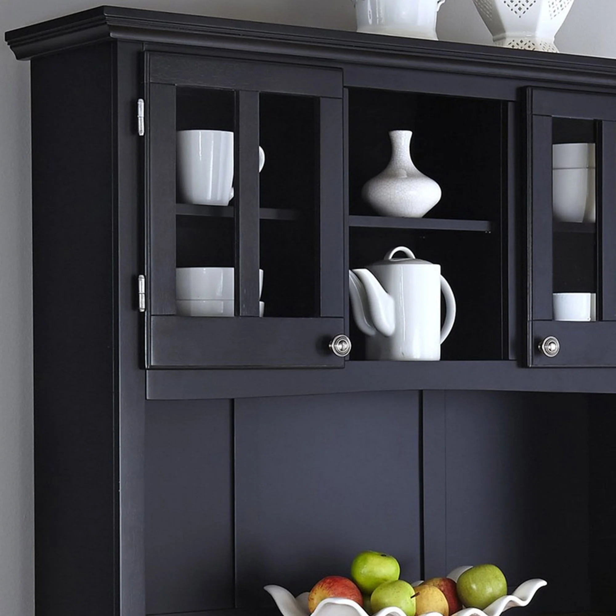 Hampton Buffet with Hutch - Image 19