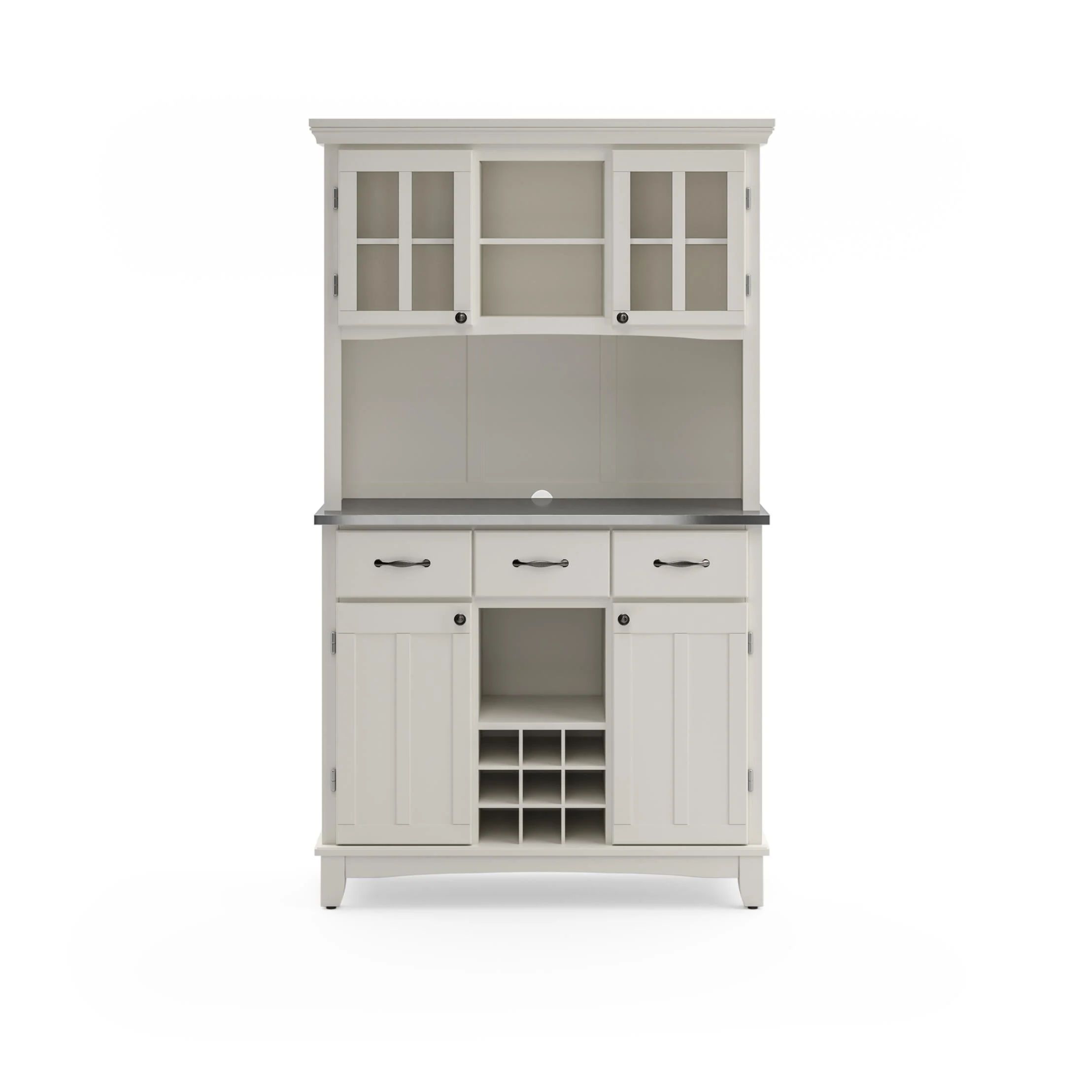 Hampton Buffet with Hutch - Image 23