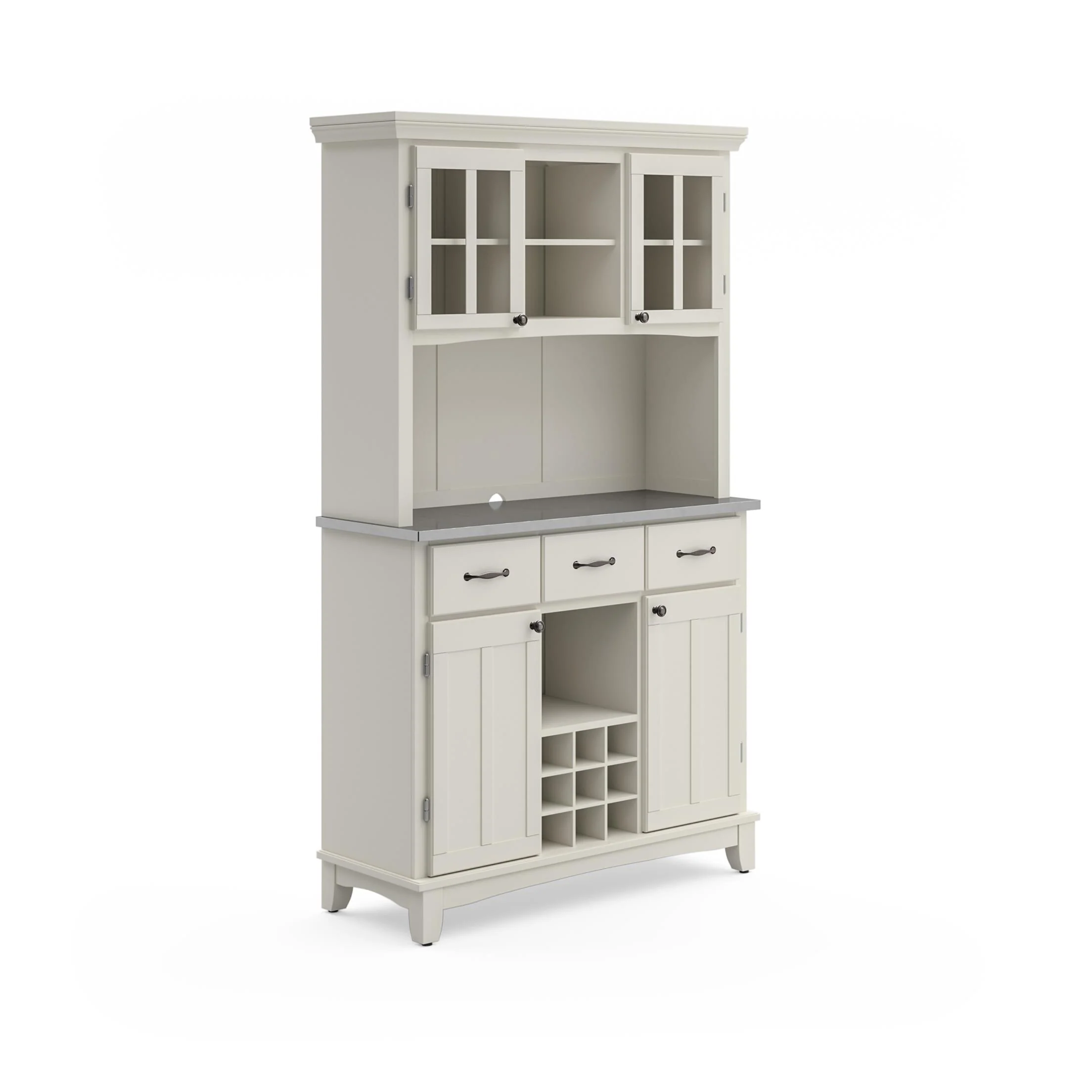 Hampton Buffet with Hutch - Image 26