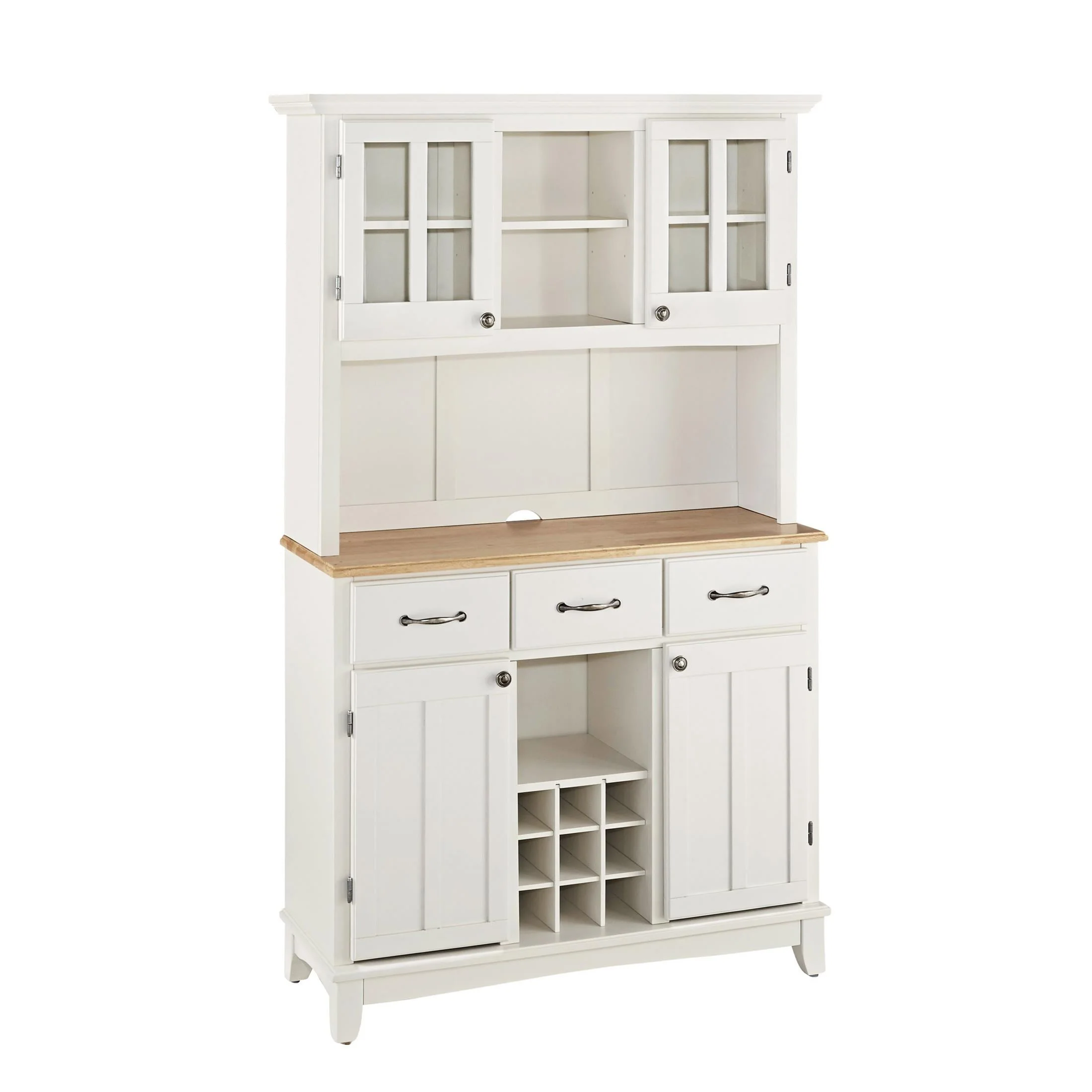 Hampton Buffet with Hutch - Image 5