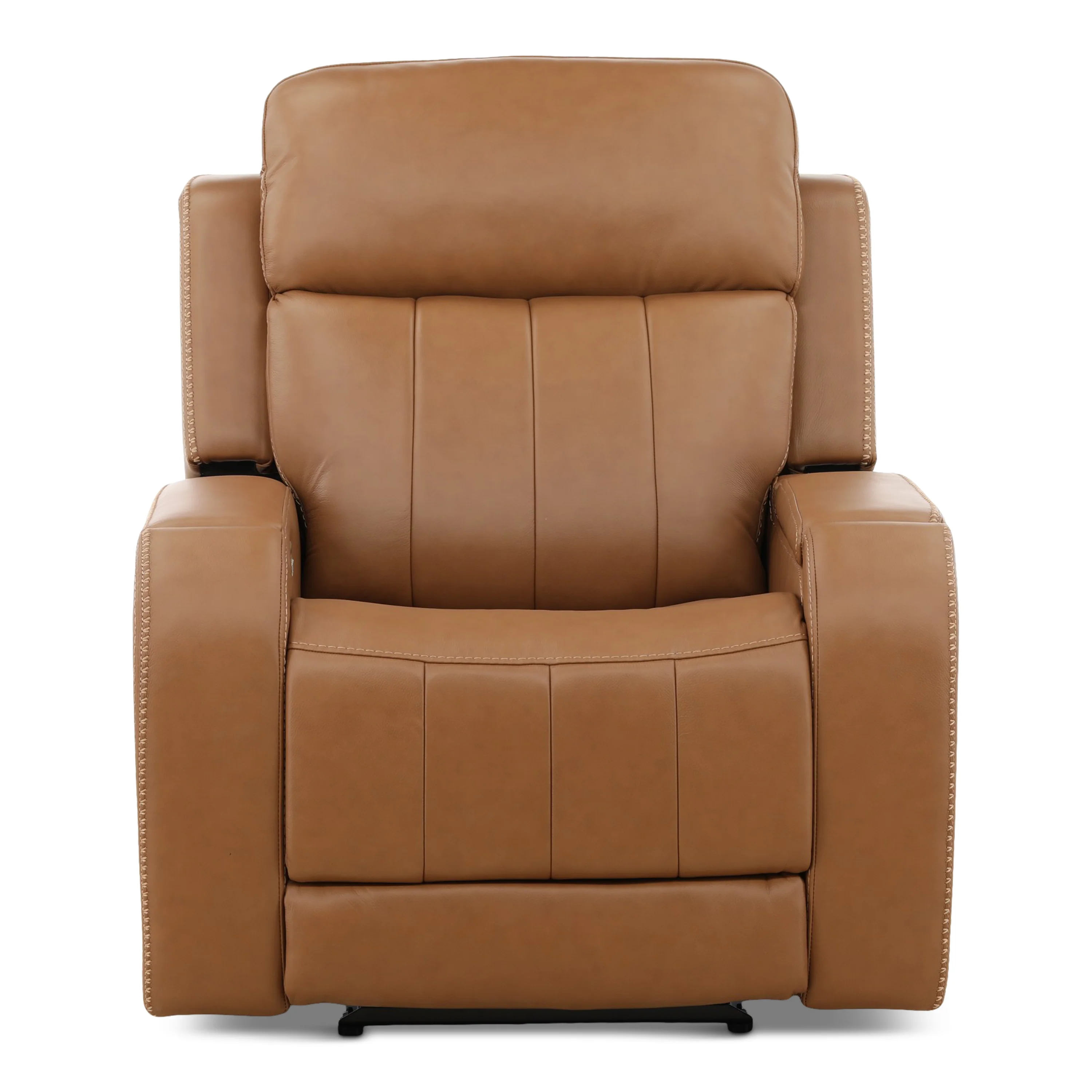 Hampton Leather Power Recliner - Image 13