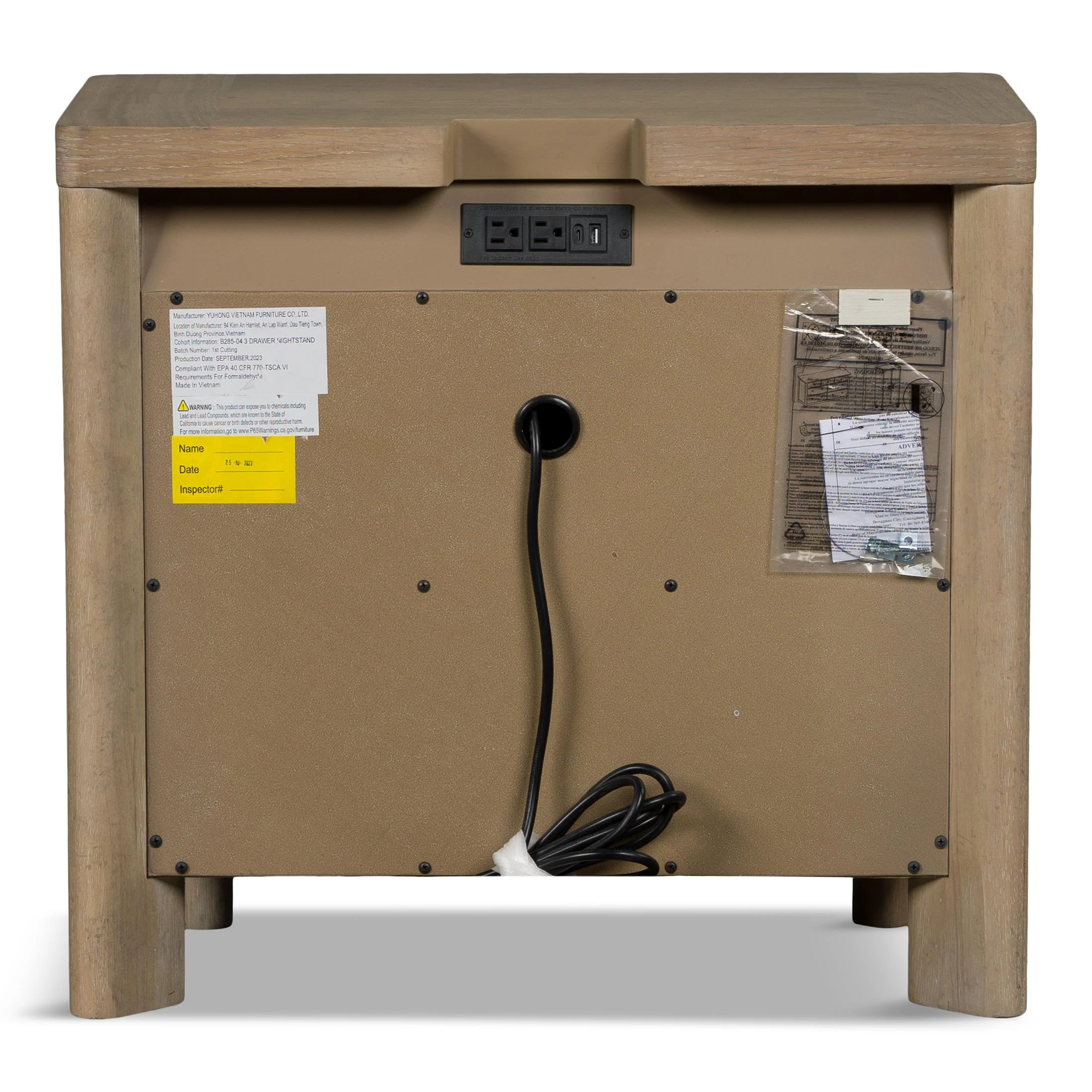 Harbor Nightstand - Image 6