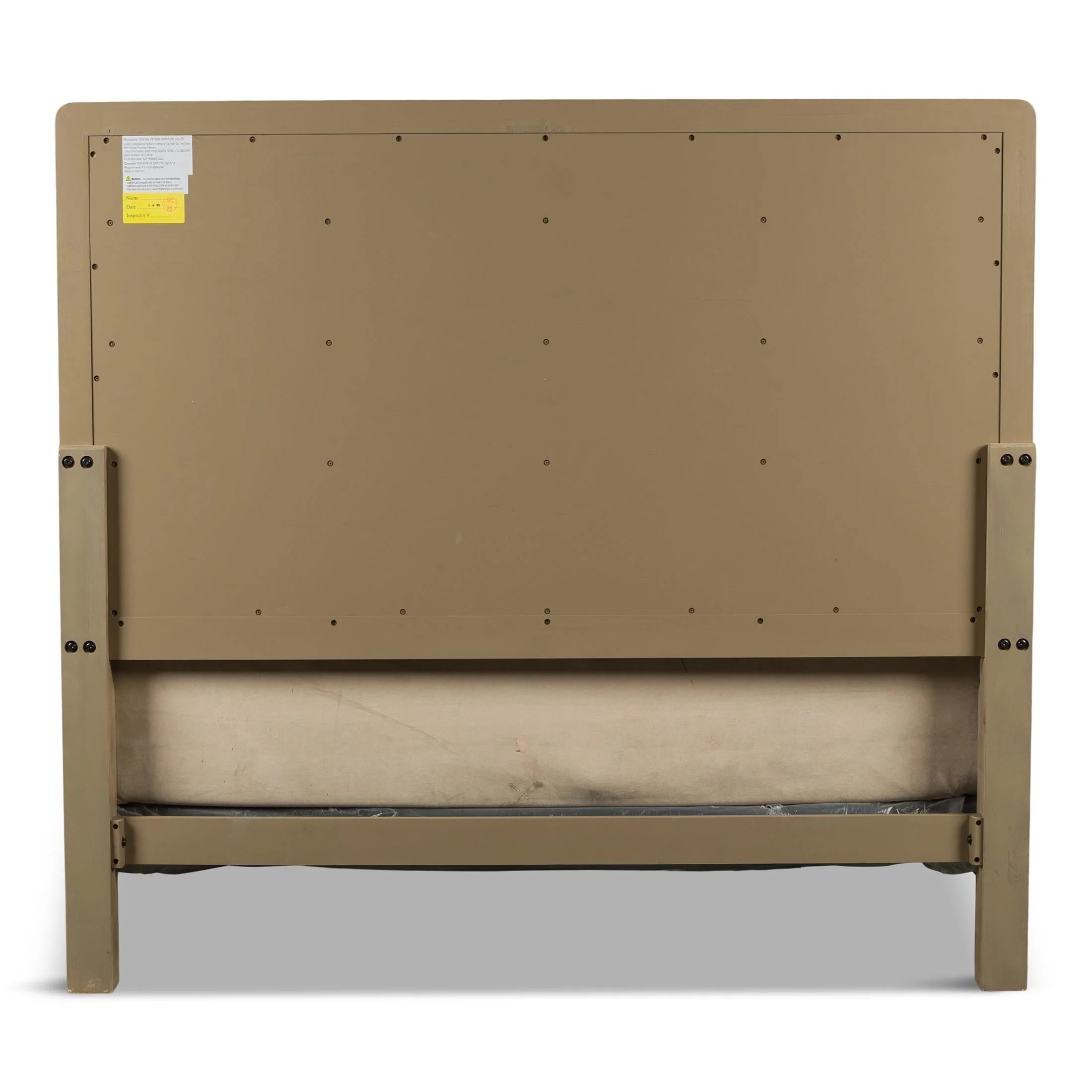 Harbor Panel Bed - Image 13