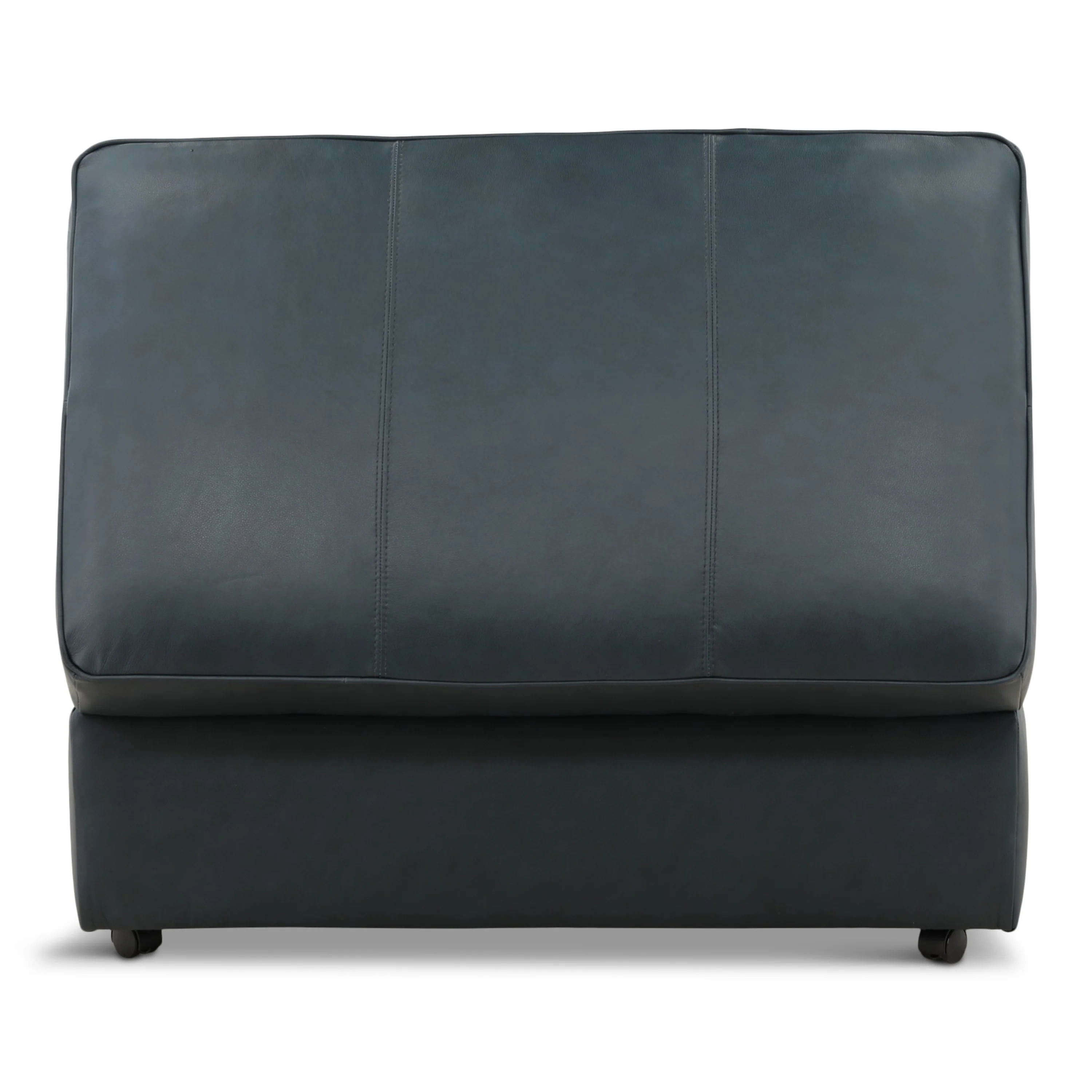 Hargrove Leather Storage Ottoman - Image 11